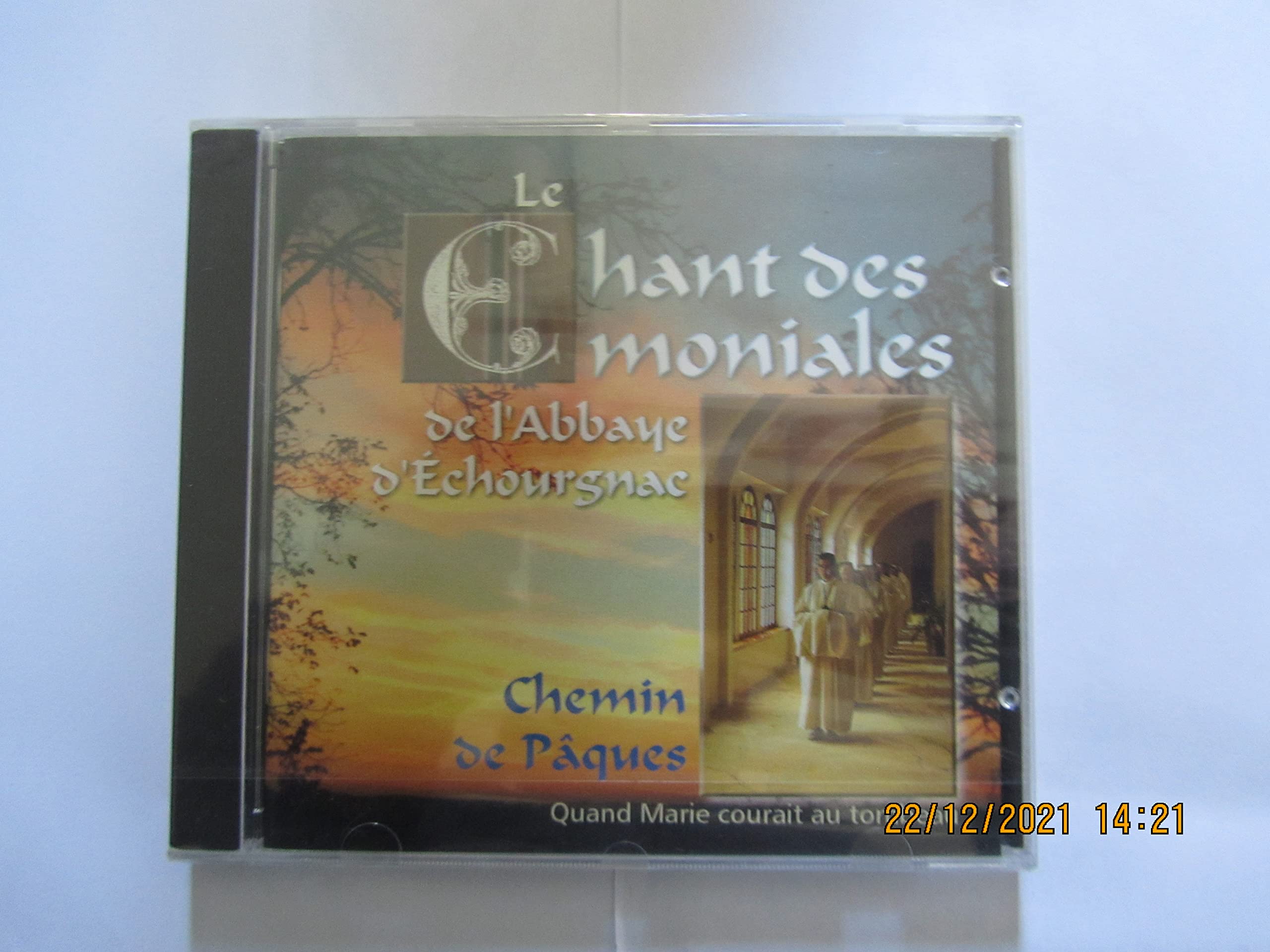 Le Chant Des Moniales D'Echourgnac 3260051092325