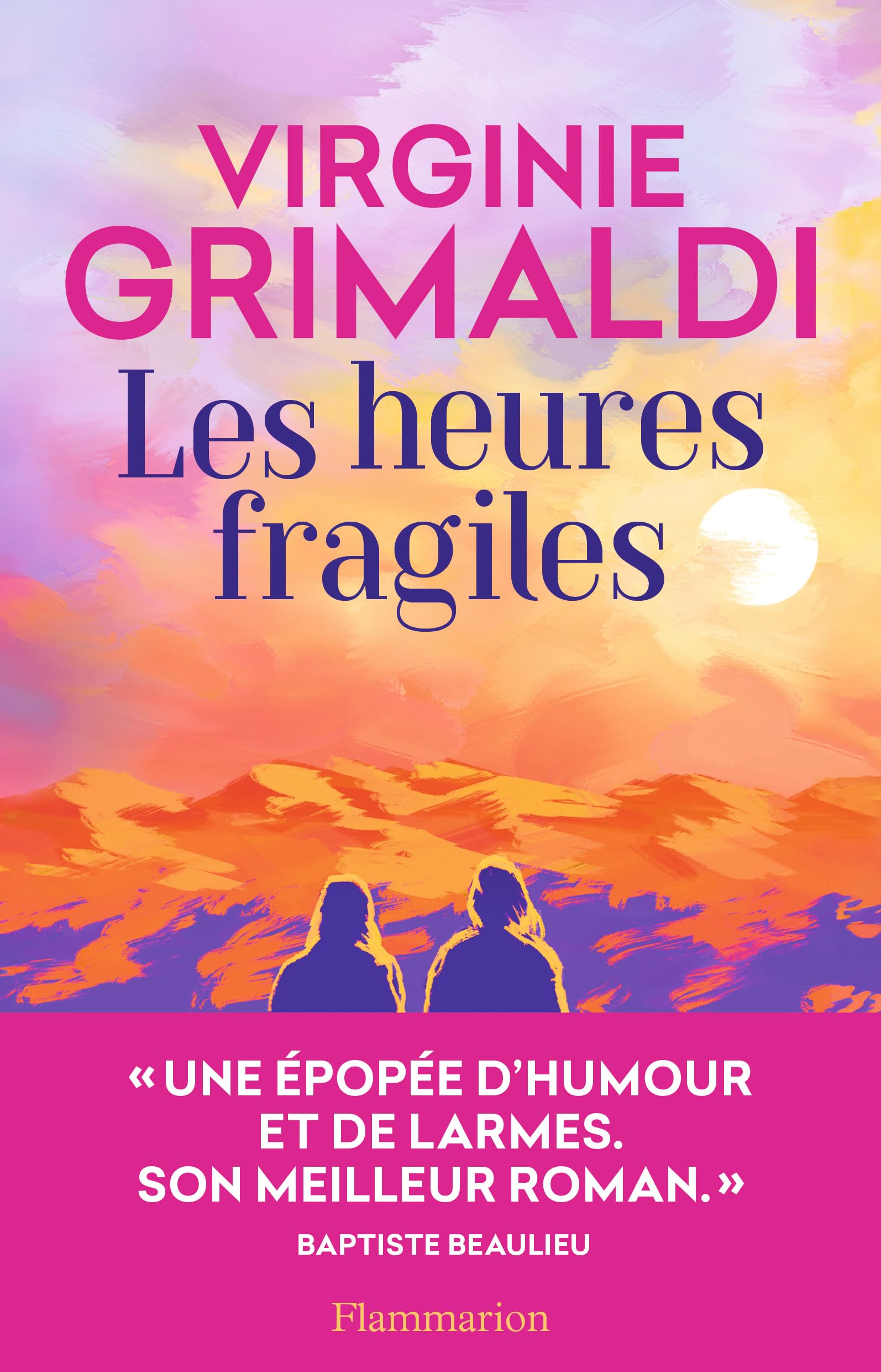 Les heures fragiles 9782080468888