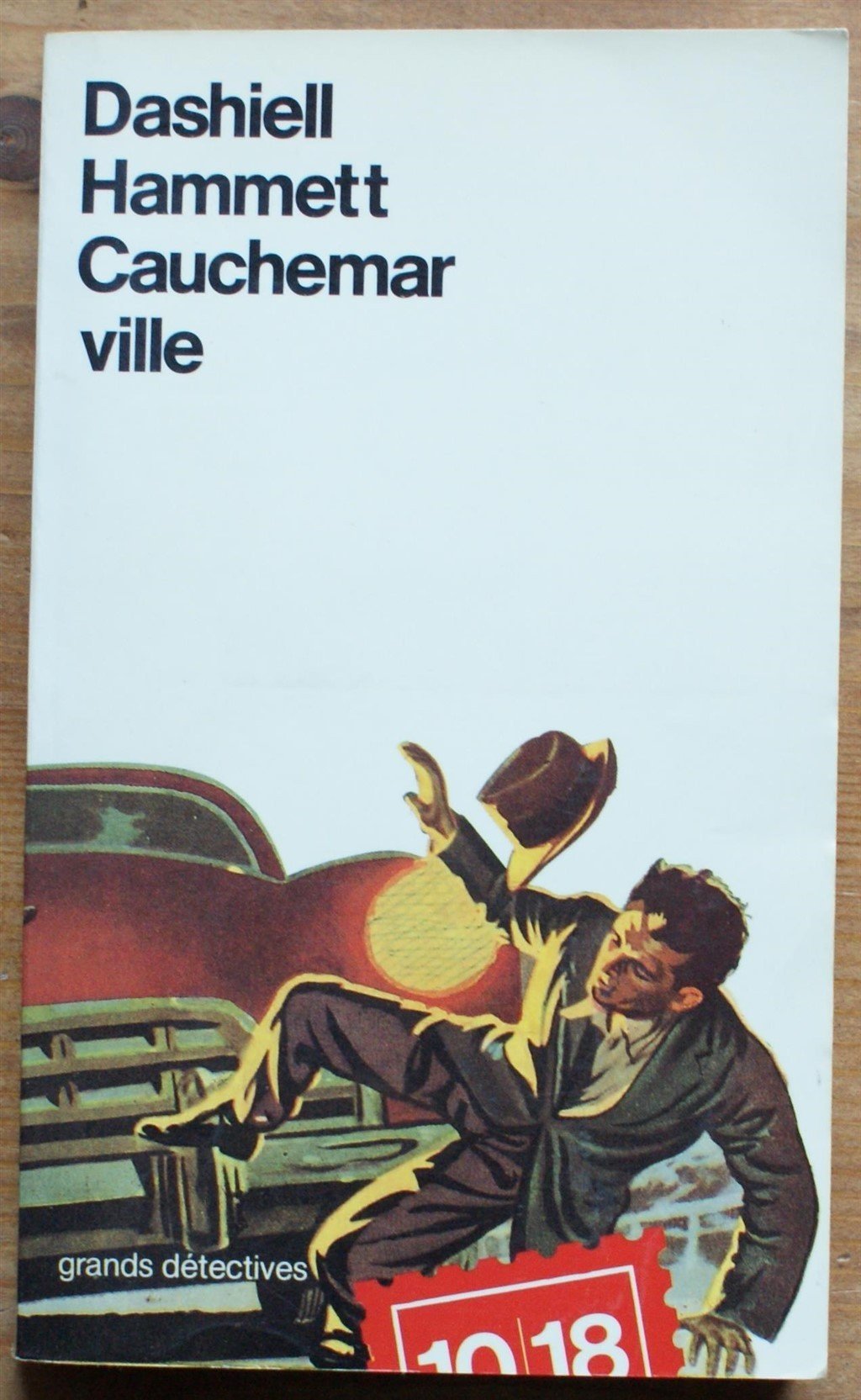 Cauchemar ville 9782264006448
