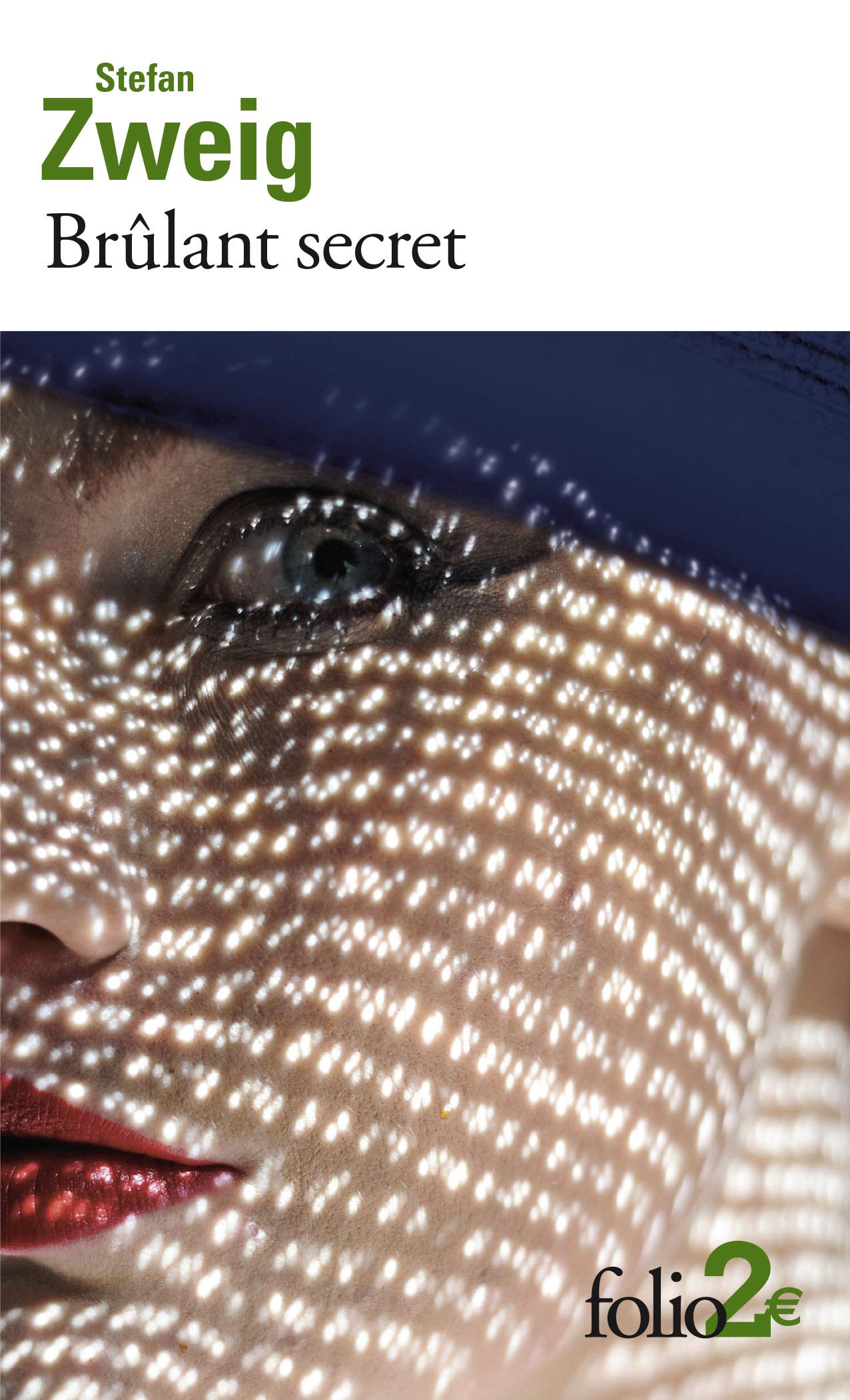 Brûlant secret 9782072761638