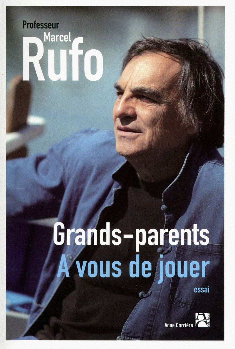 Grands-parents : à vous de jouer! 9782843376887
