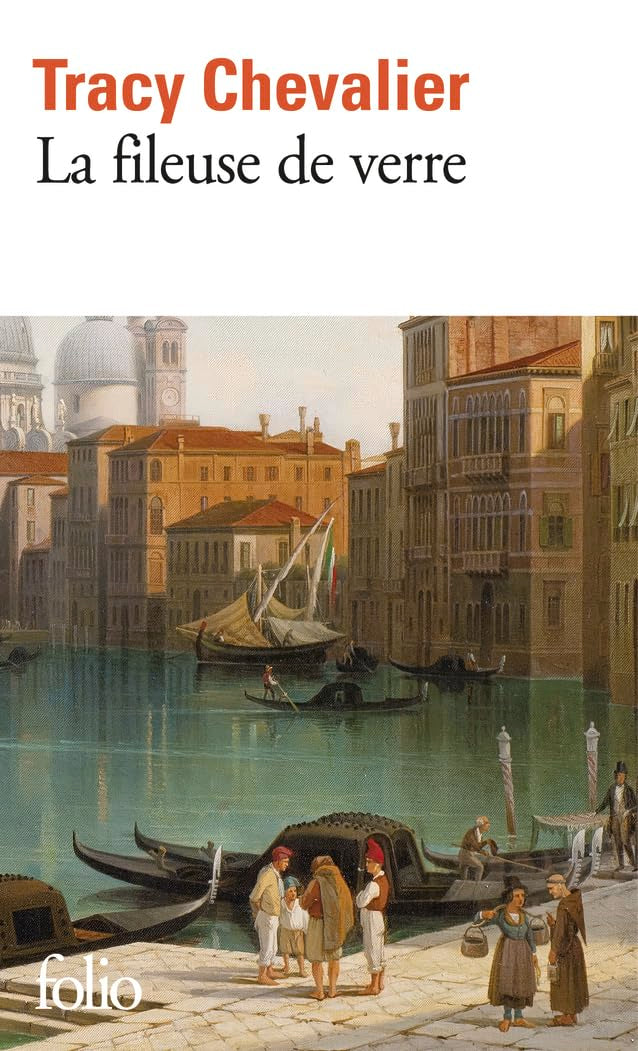 La fileuse de verre 9782073086563