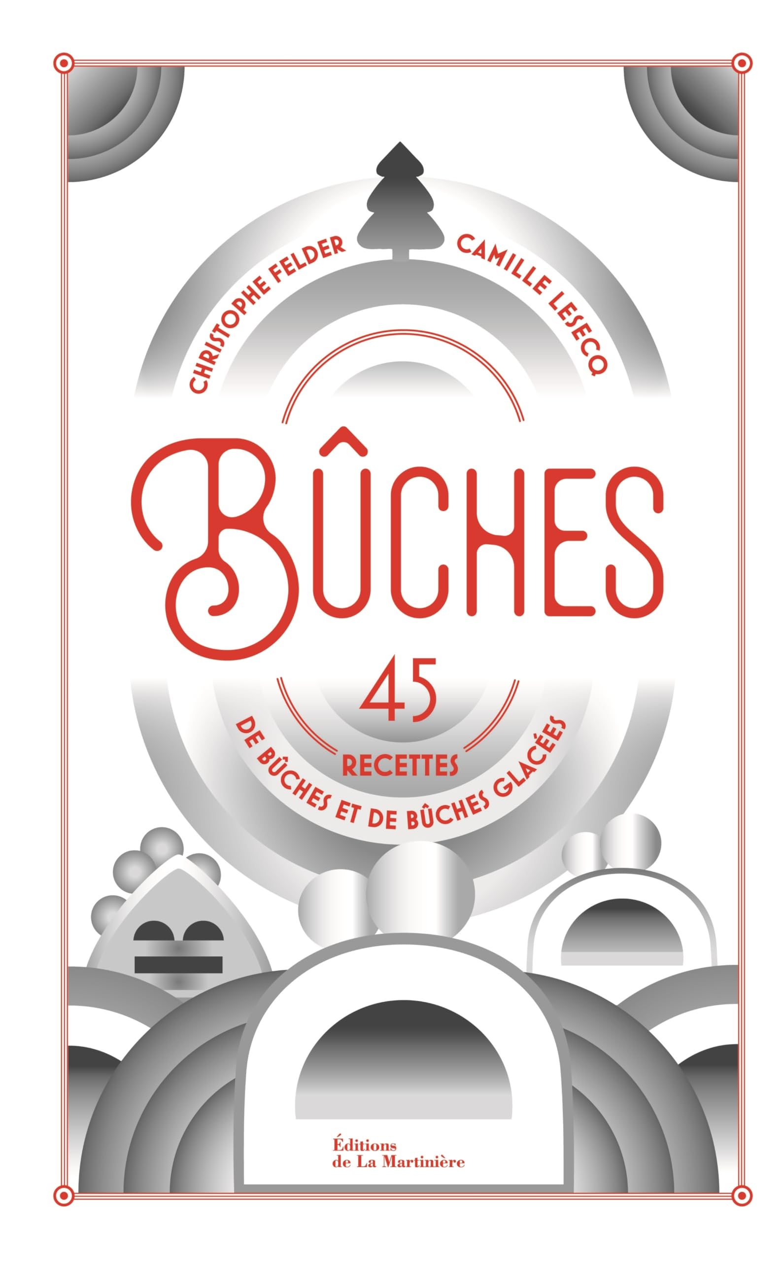 Bûches collector noël 9791040121404