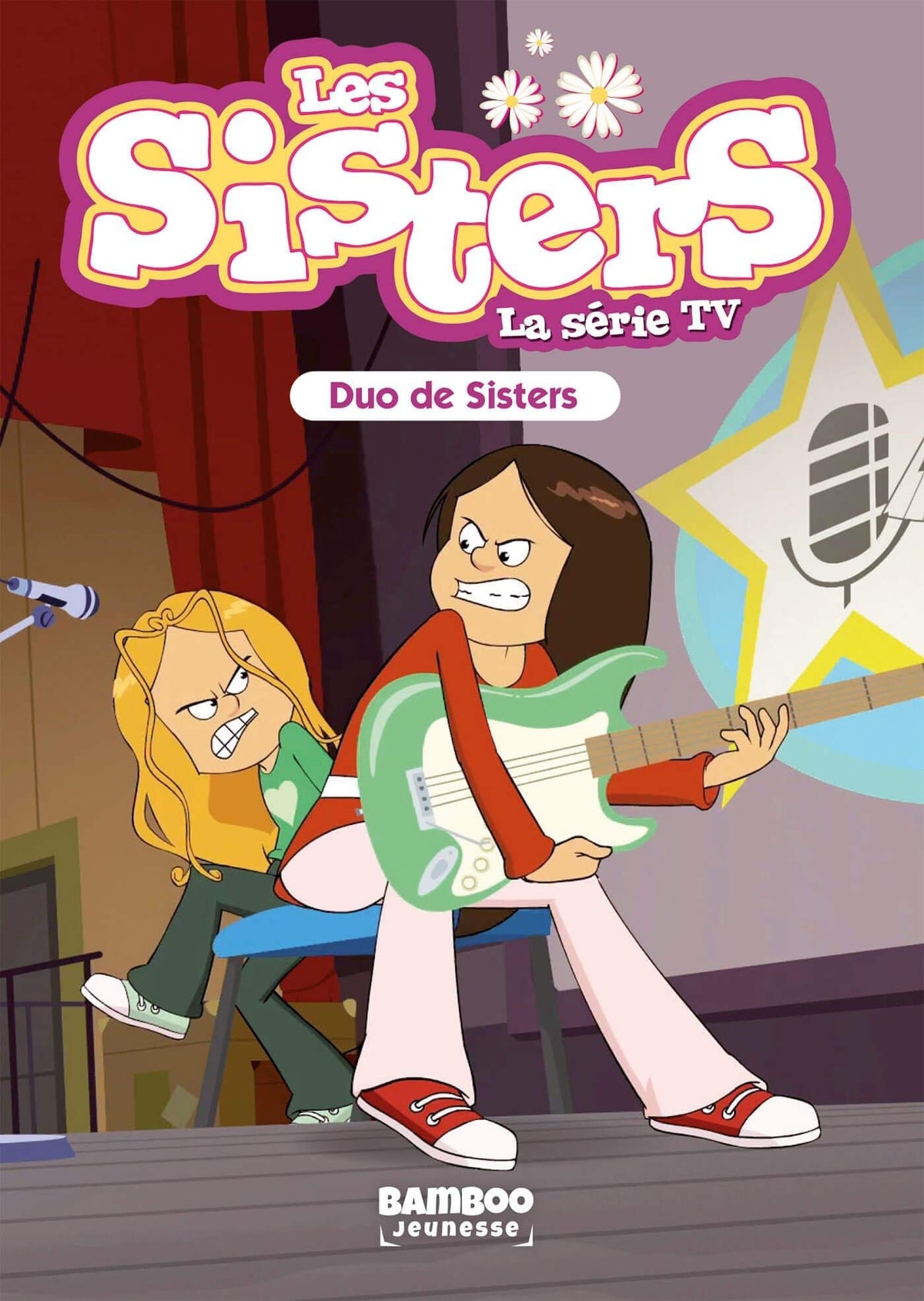 Les Sisters - La Série TV - Poche - tome 39: Duo de Sisters 9782818983485