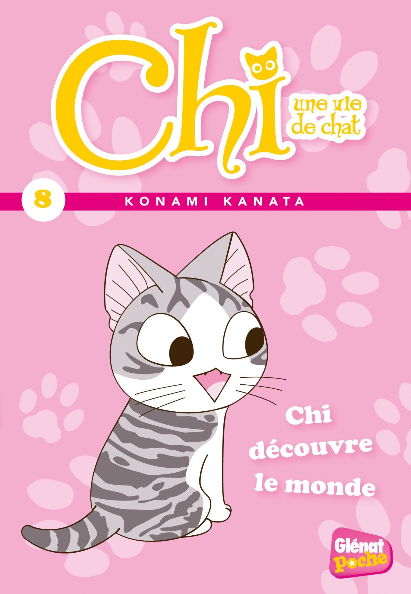 Chi - Poche - Tome 08: Chi découvre le monde 9782344007044