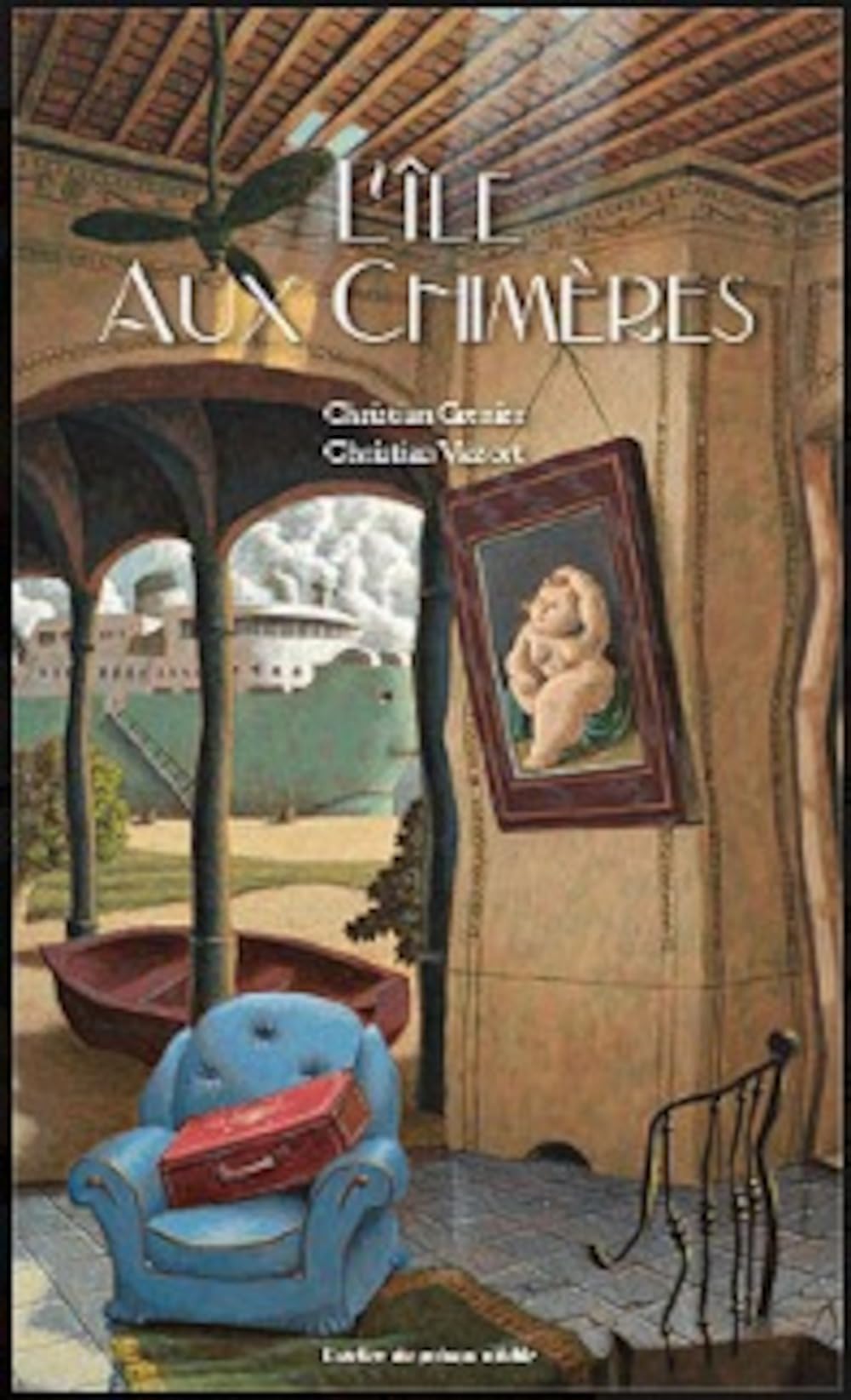 L' Île Aux Chimères 9782913741522