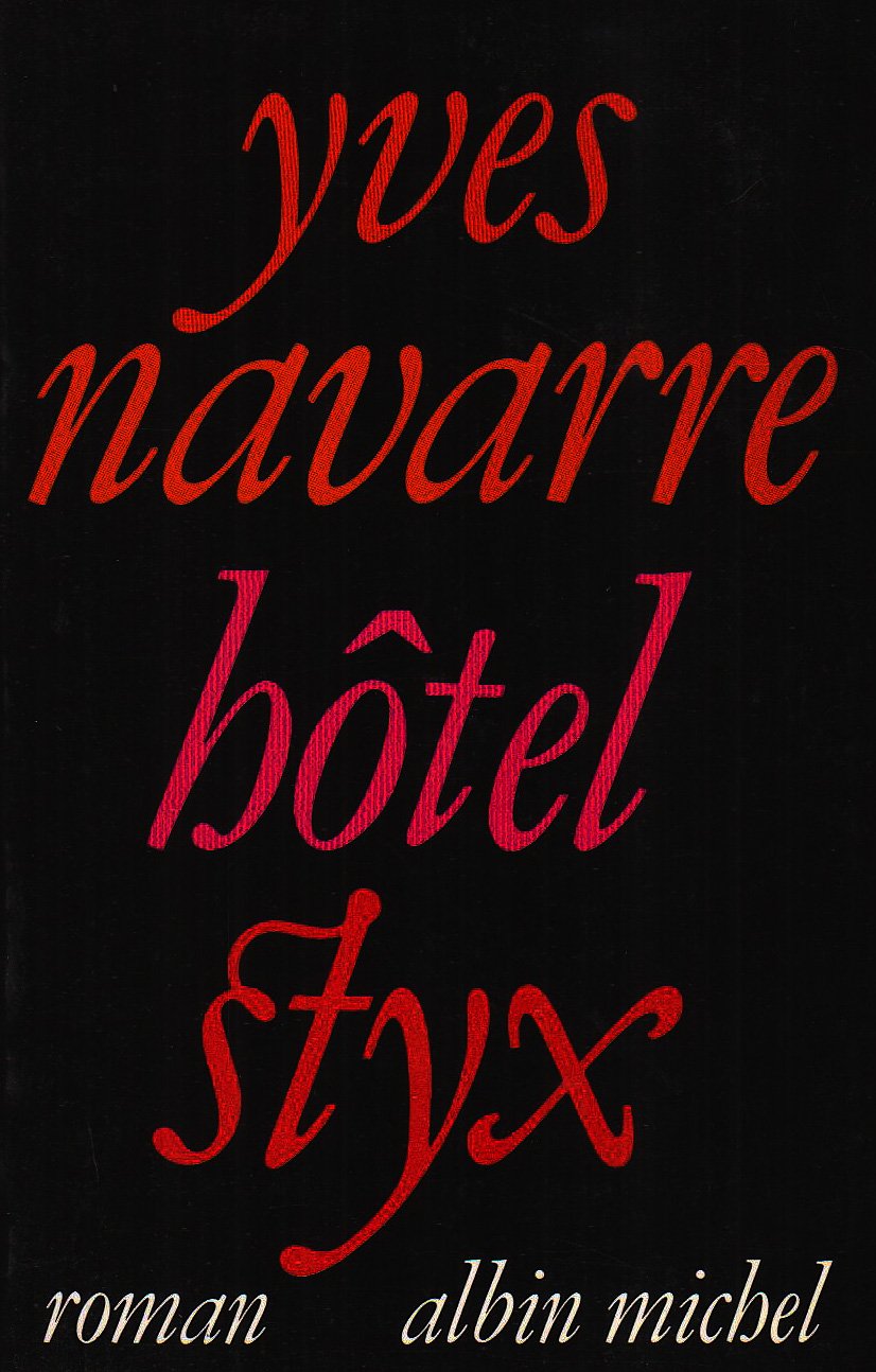 Hôtel Styx 9782226035202