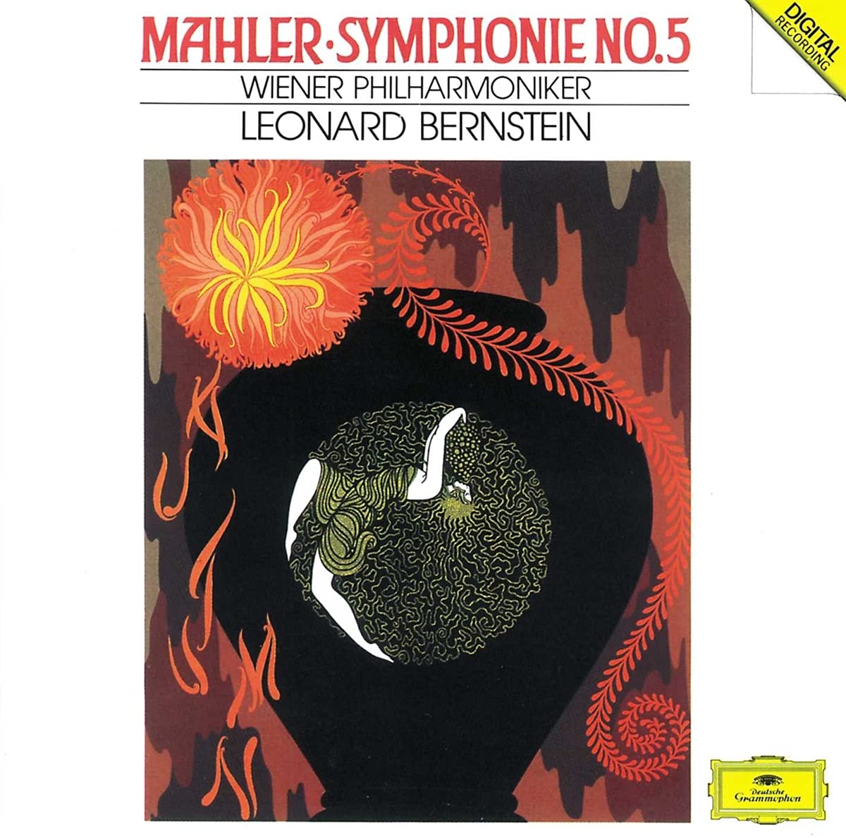 Mahler : Symphonie No.5 0028942360822