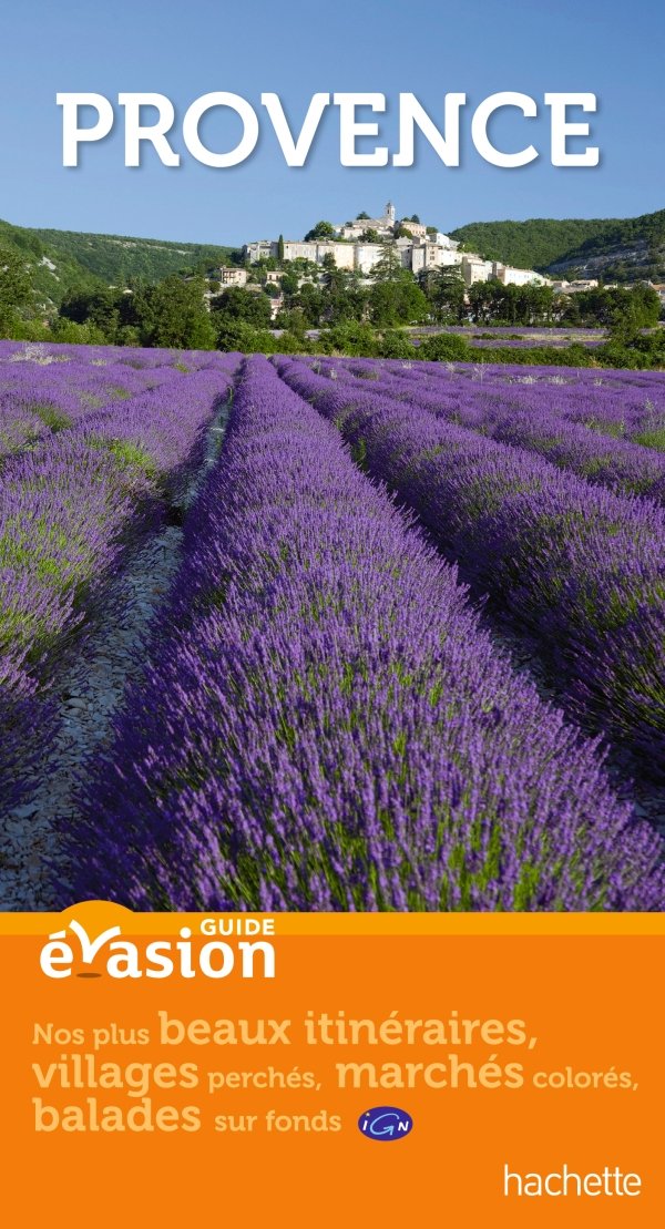 Provence 9782012452657