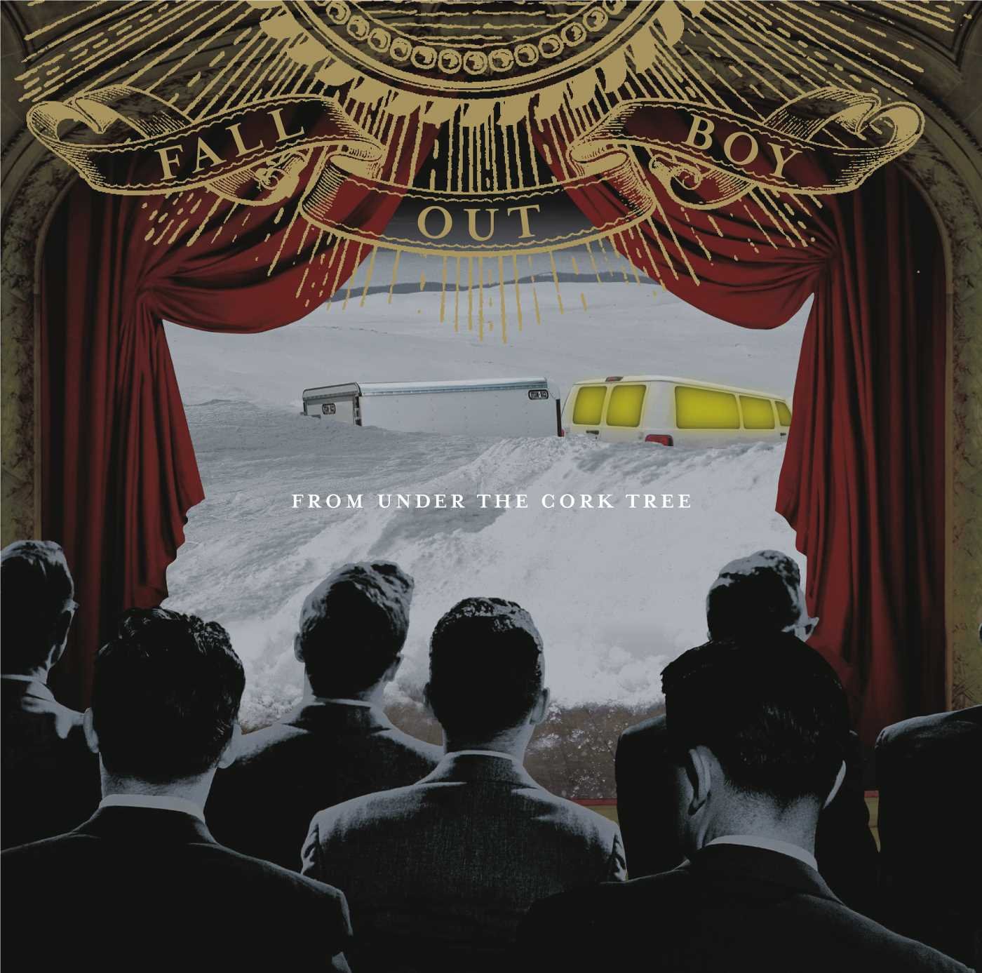 From Under The Cork Tree 0602498800140
