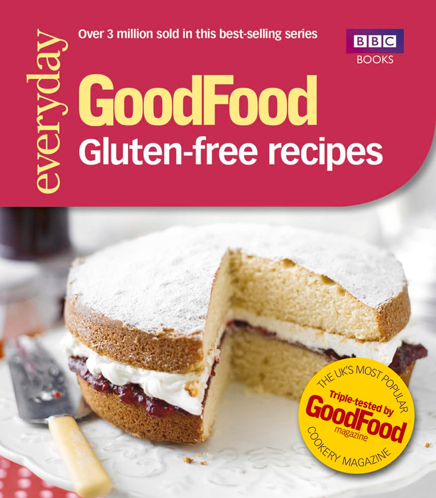 Good Food: Gluten-free recipes 9781849905305