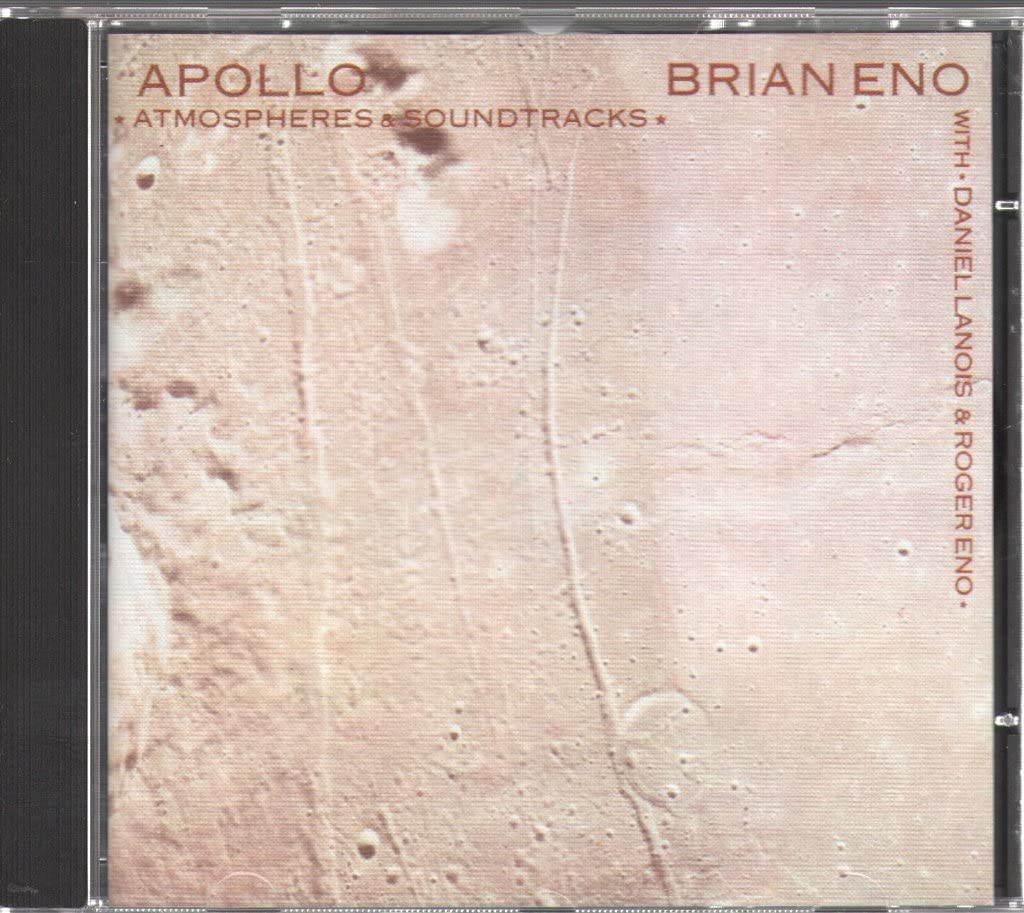 Apollo : Atmospheres & Soundtracks 0077778677826