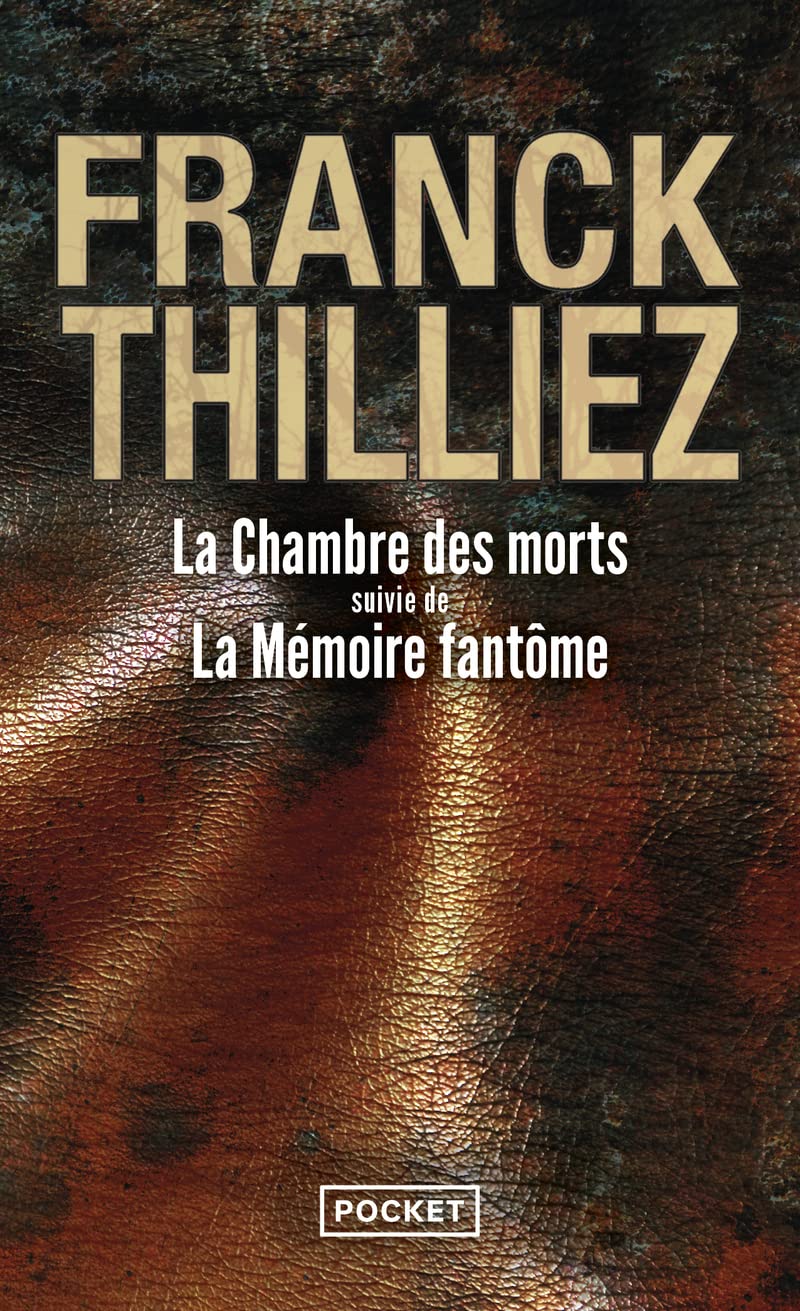 La Chambre des morts suivie de La Mémoire fantôme 9782266252683