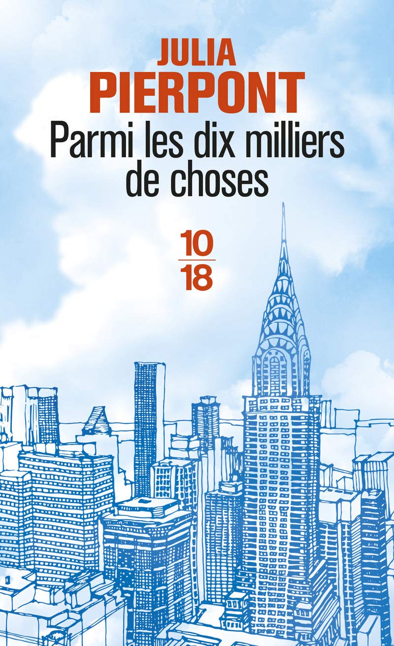Parmi les dix milliers de choses 9782264069542