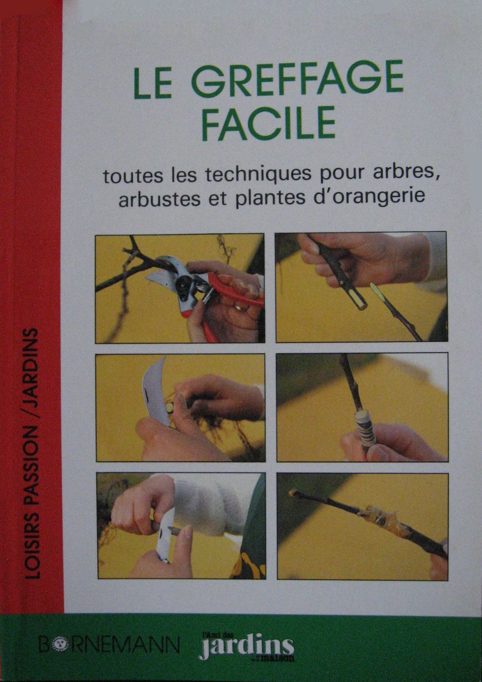 Le greffage facile 9782851824233