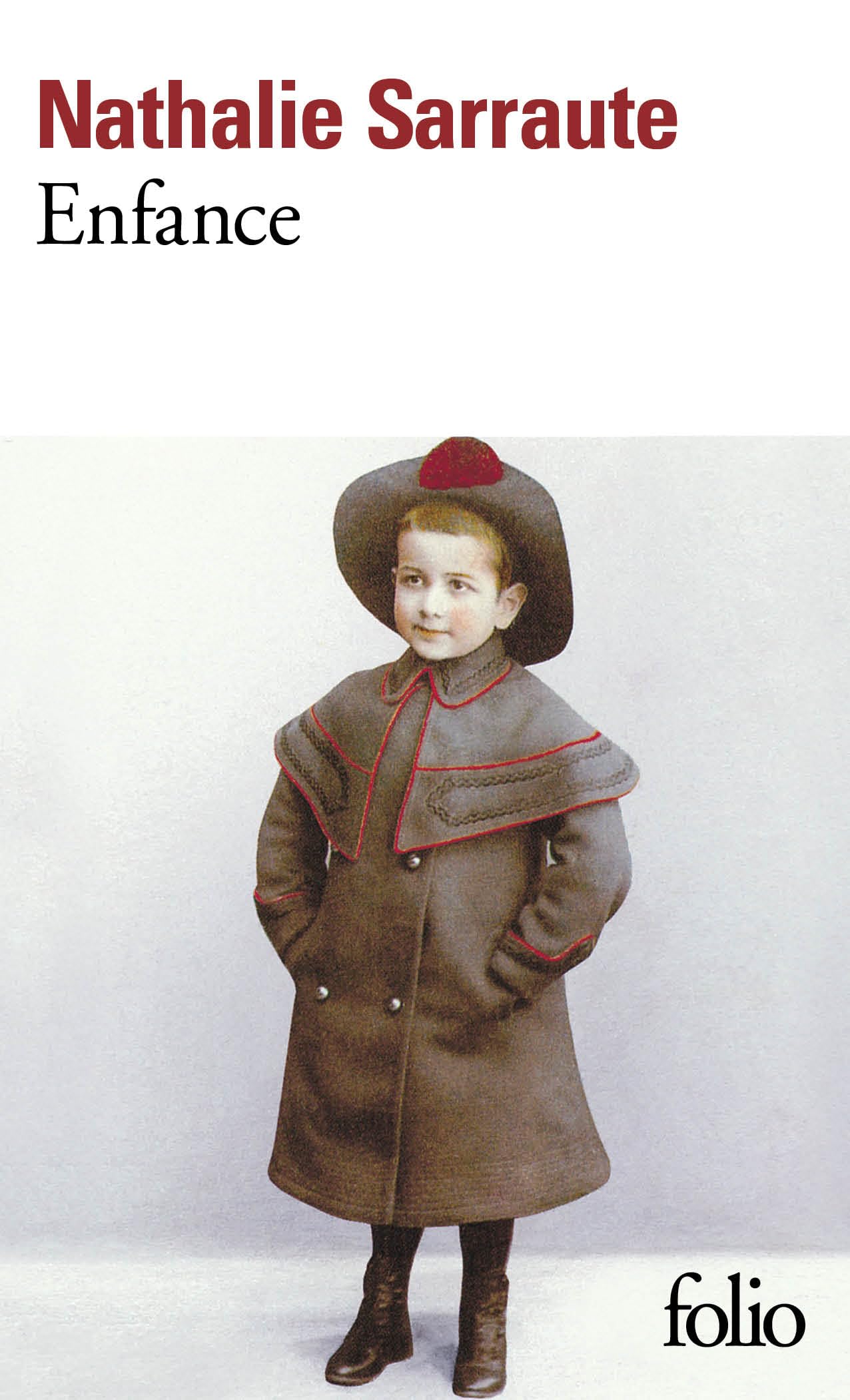 Enfance 9782070376841