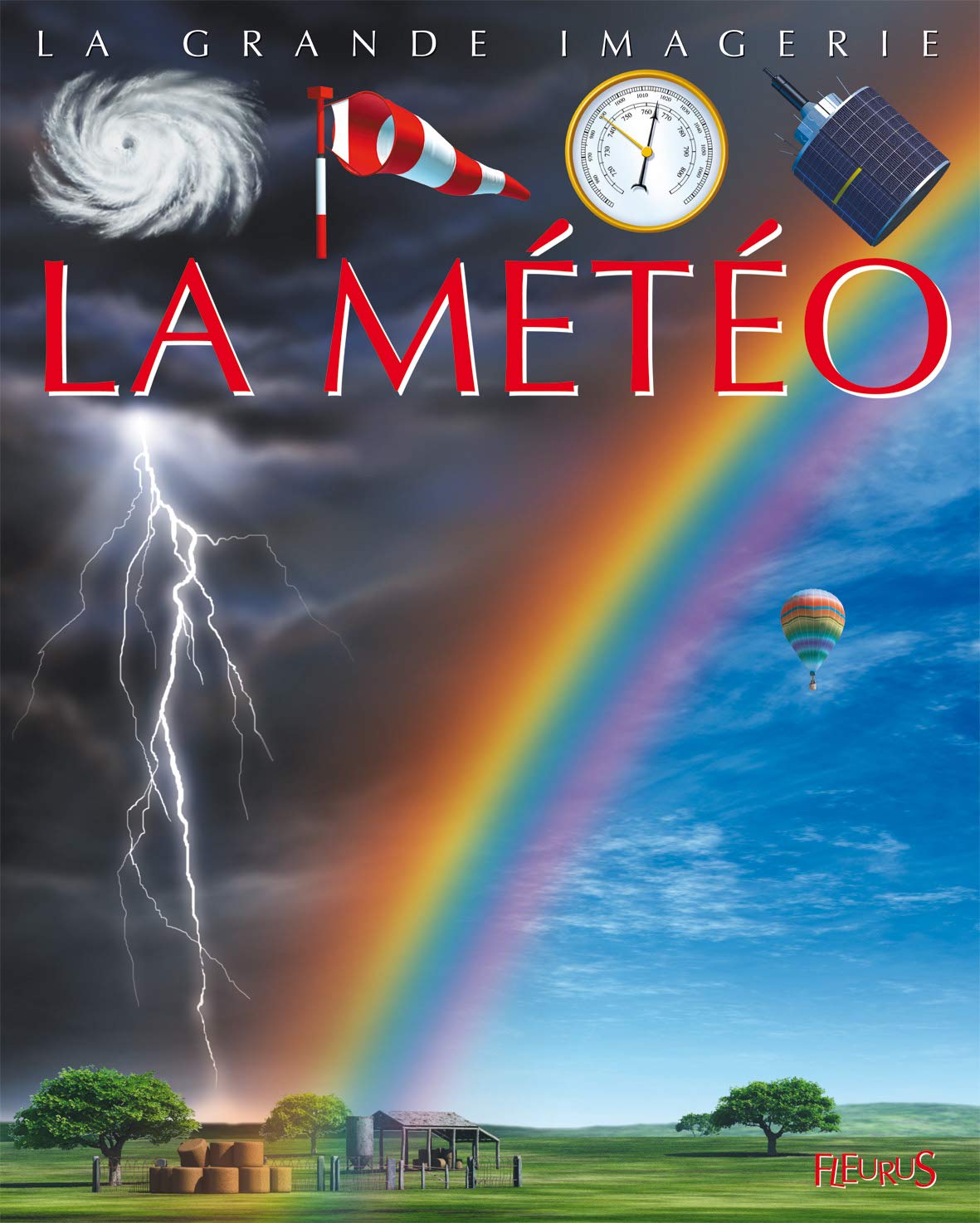 La météo 9782215097648