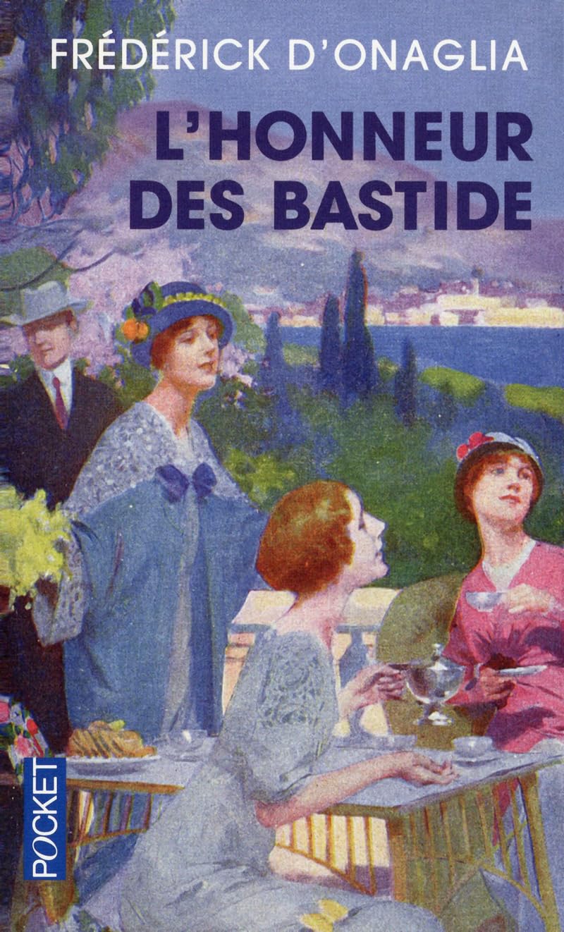 L'honneur des Bastide 9782266212632