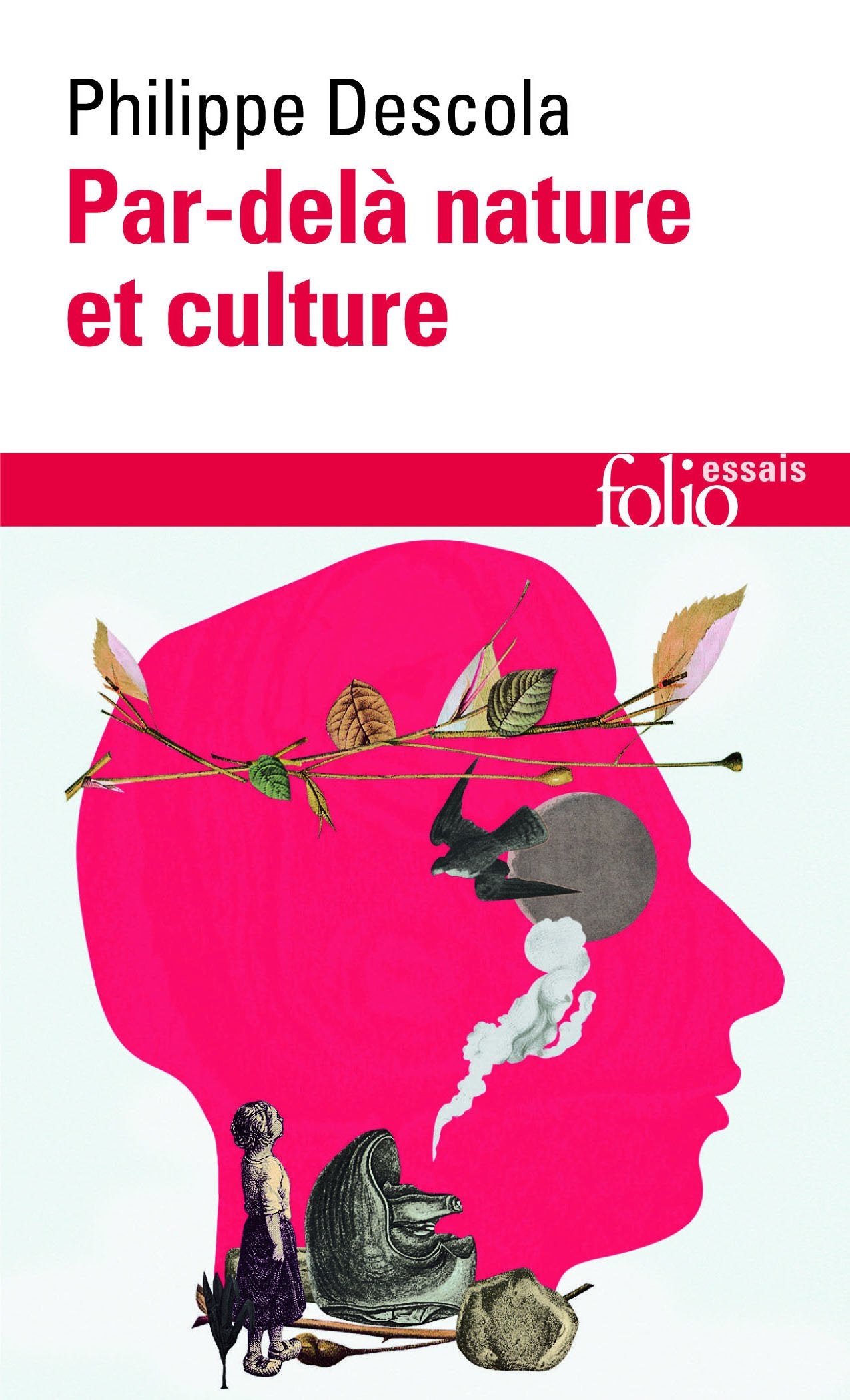 Par-delà nature et culture 9782070465873