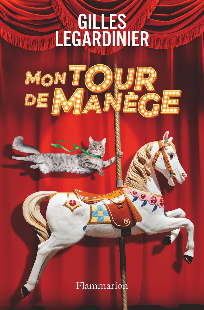 MON TOUR DE MANEGE 9782080258182