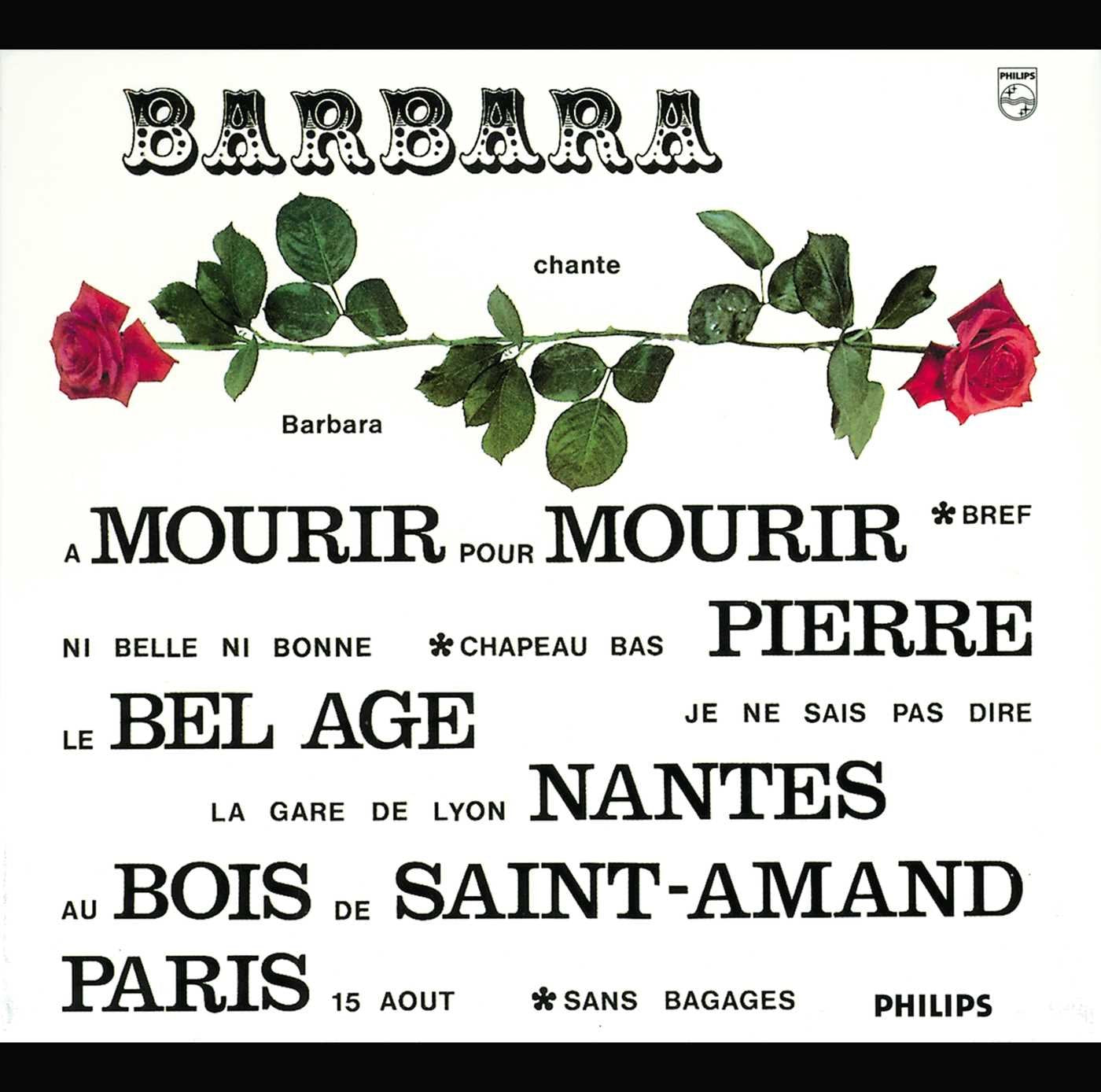 Barbara Chante Barbara 9786310926735
