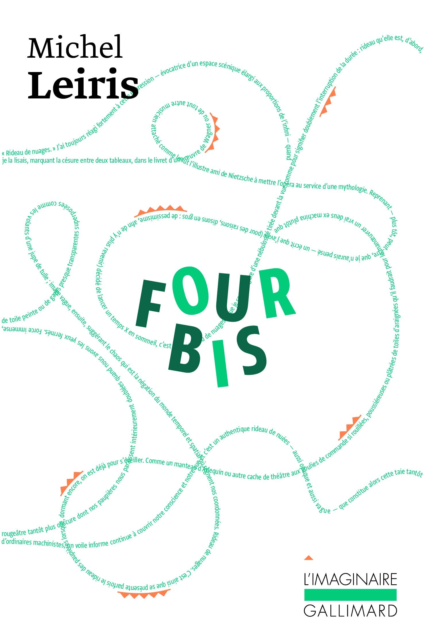 Fourbis 9782070723478