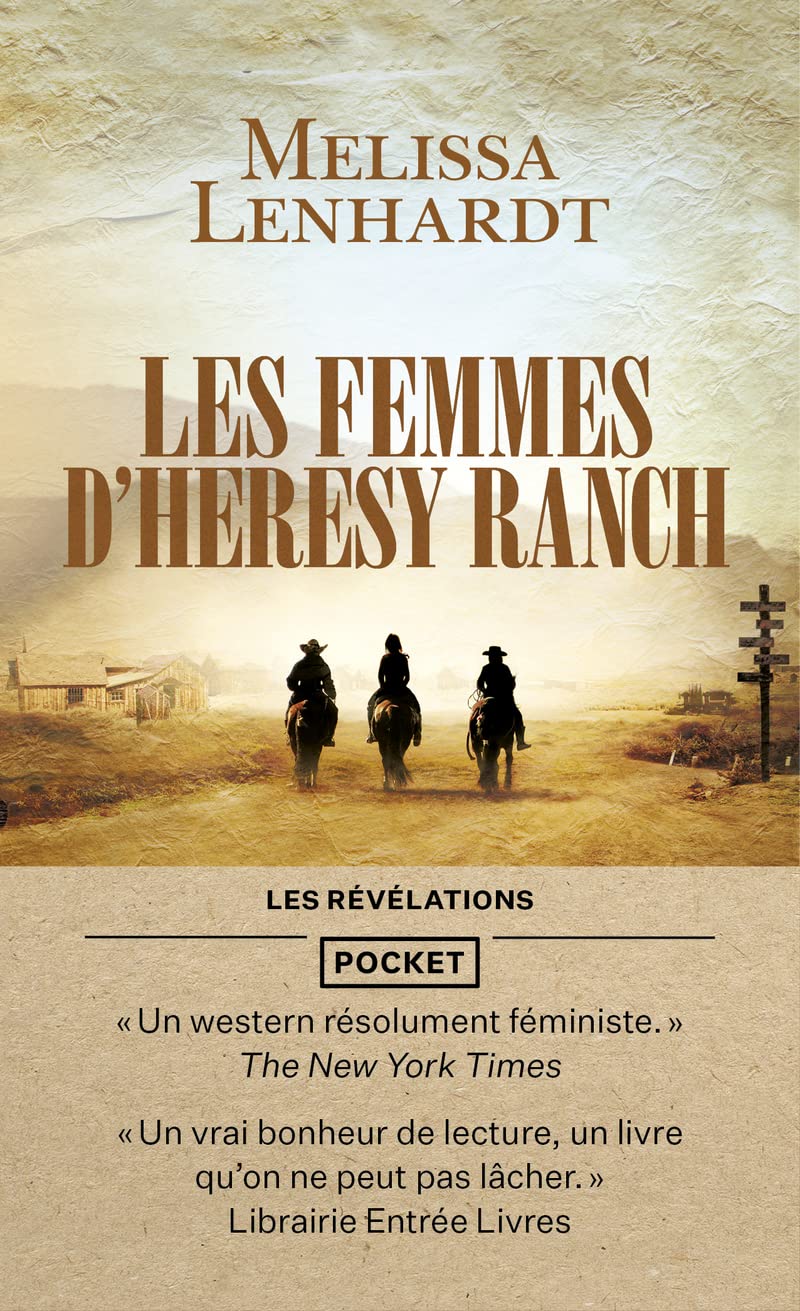 Les Femmes d'Heresy Ranch 9782266322355