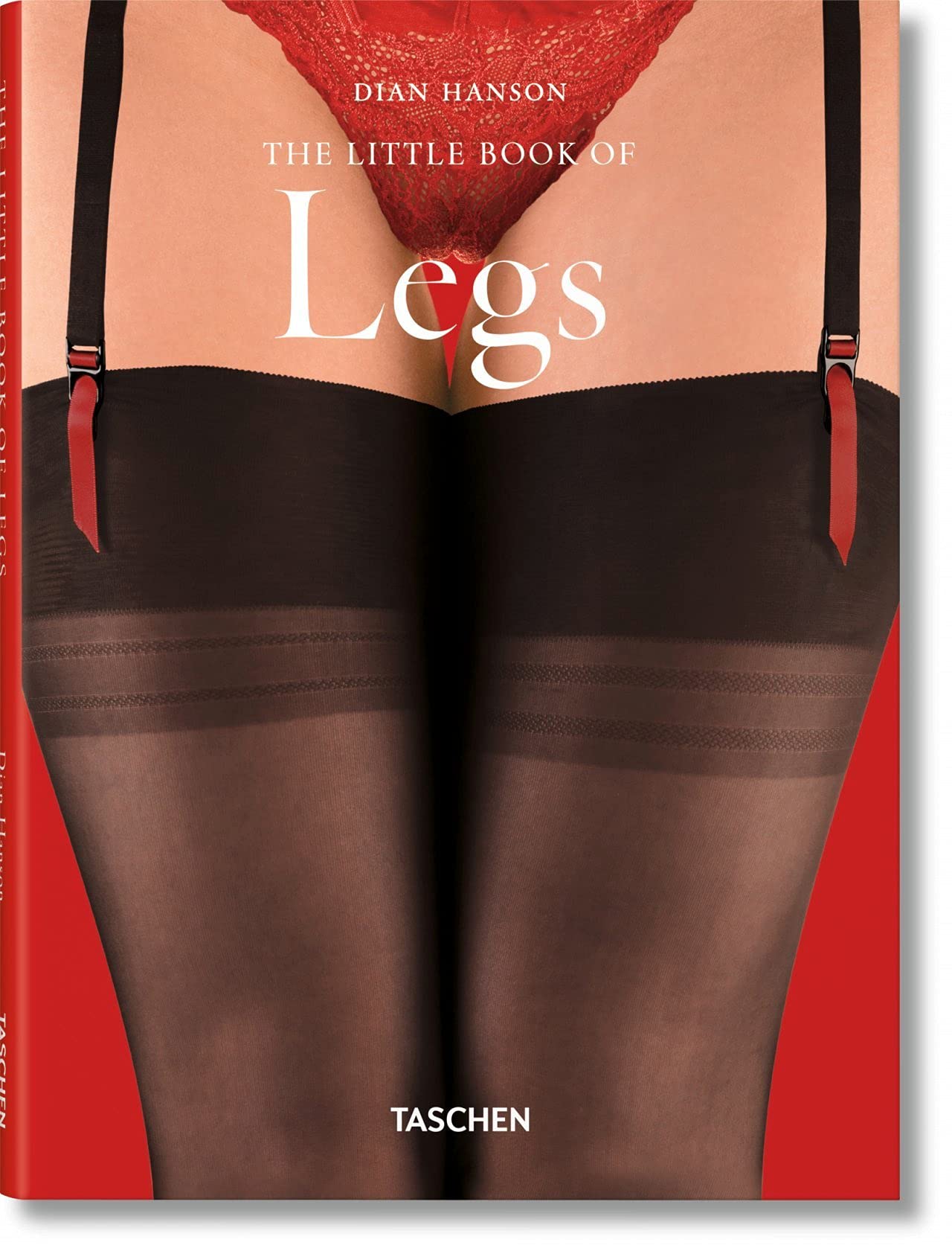 The Little Book of Legs 9783836545181