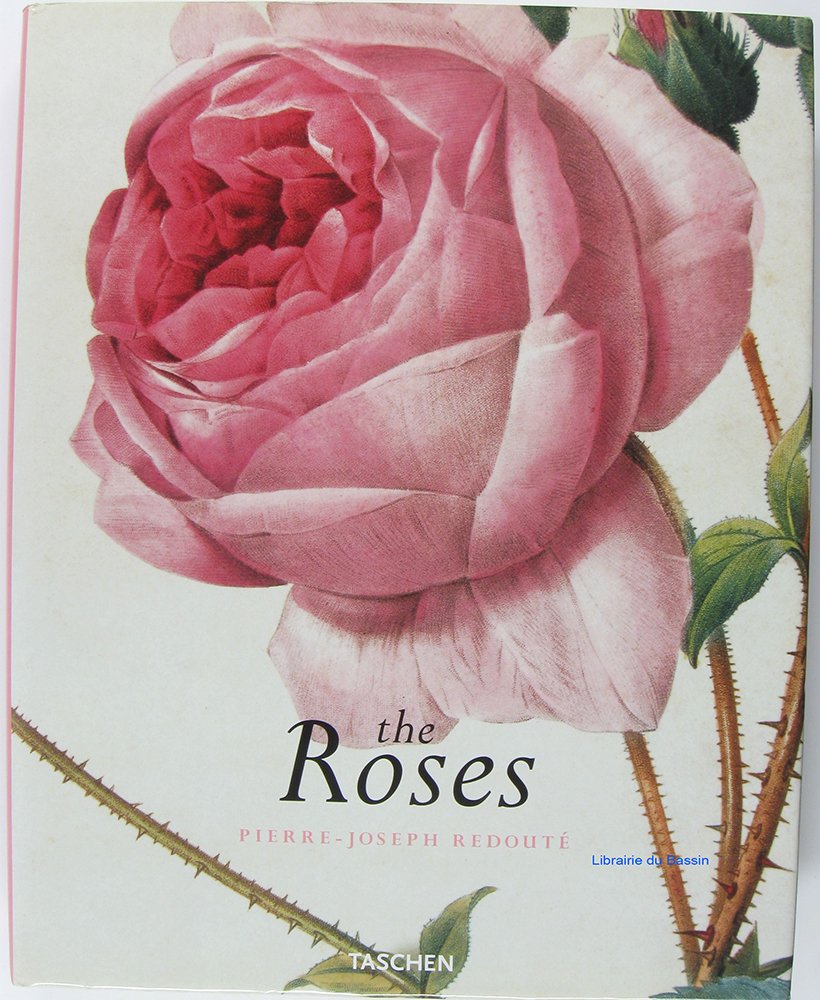 THE ROSES.: Edition français-anglais-allemand 9783822866290