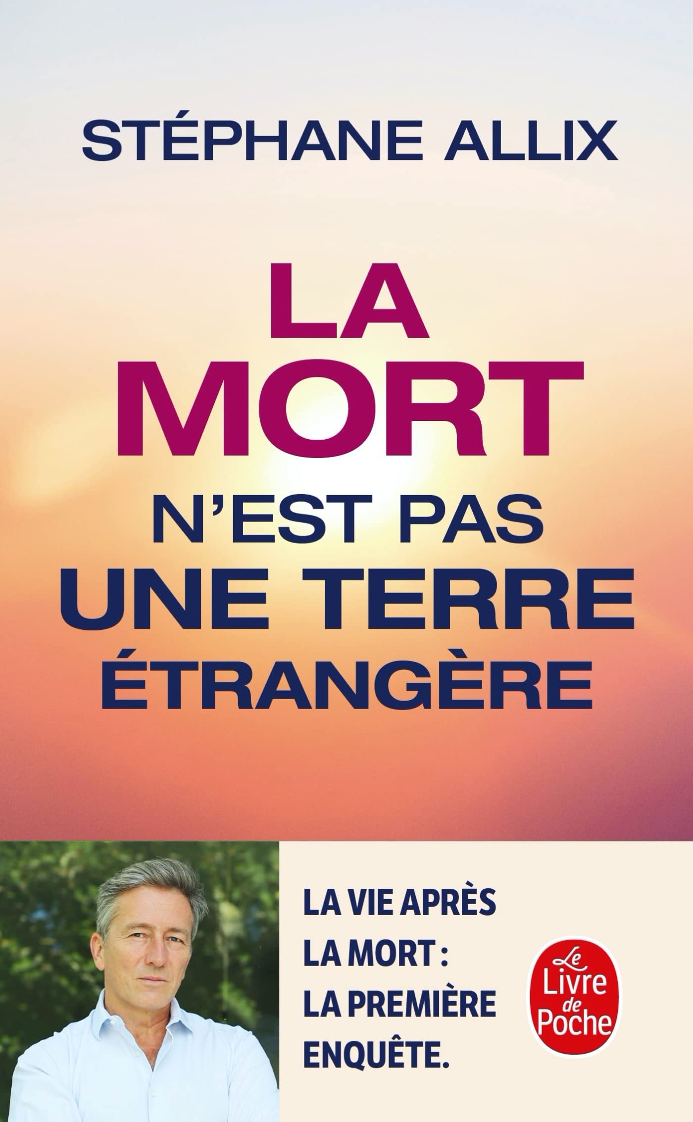La mort n'est pas une terre étrangère 9782253107439