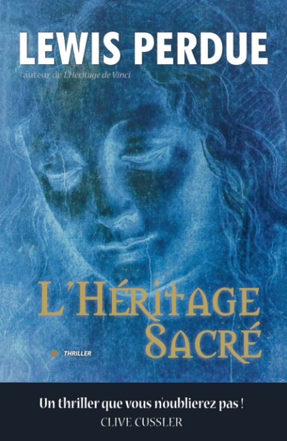 L'héritage sacré 9782352880714