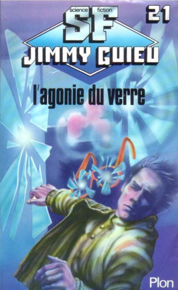 Agonie du verre 9782285003310