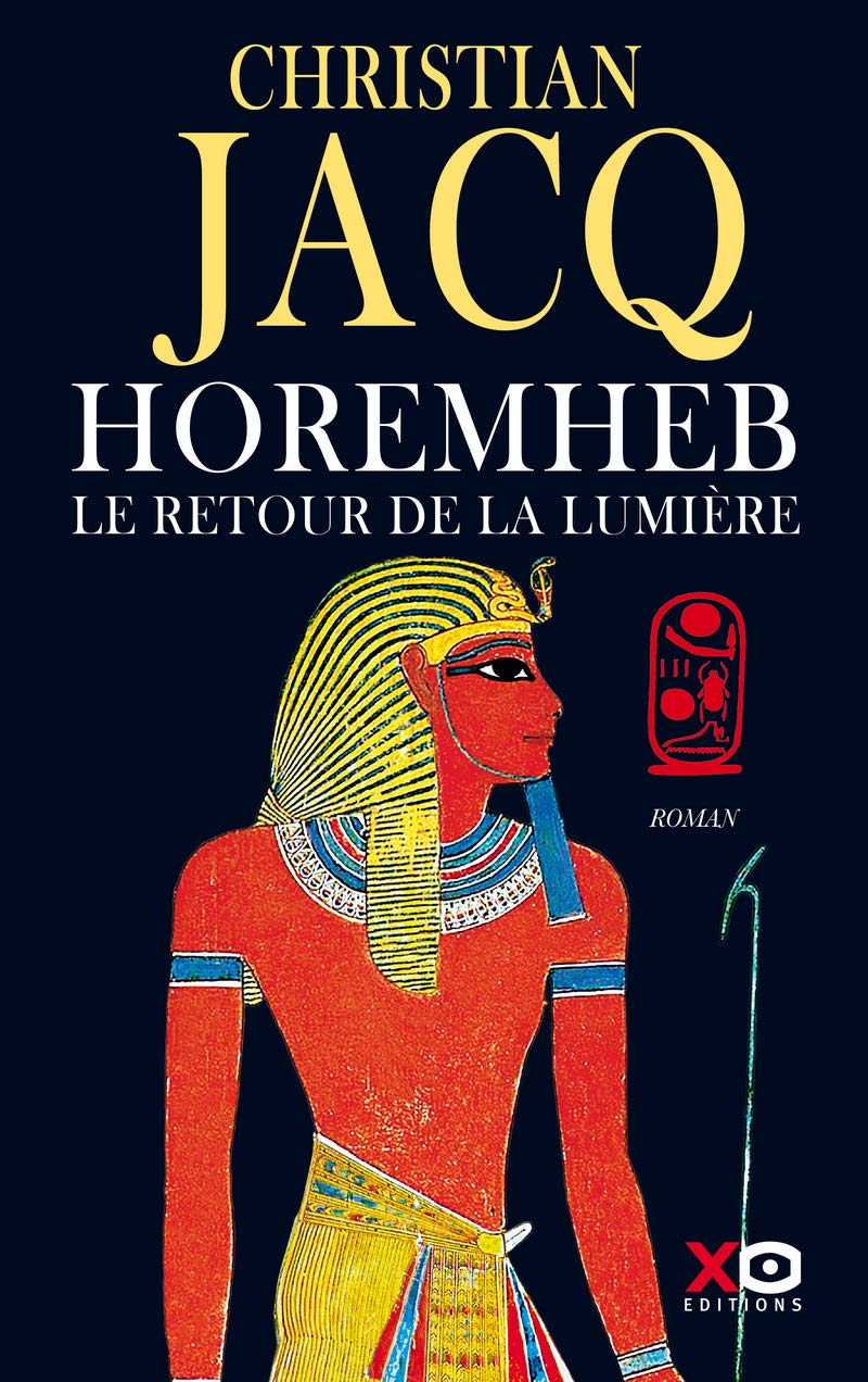 Horemheb - Le retour de la lumière 9782374481654