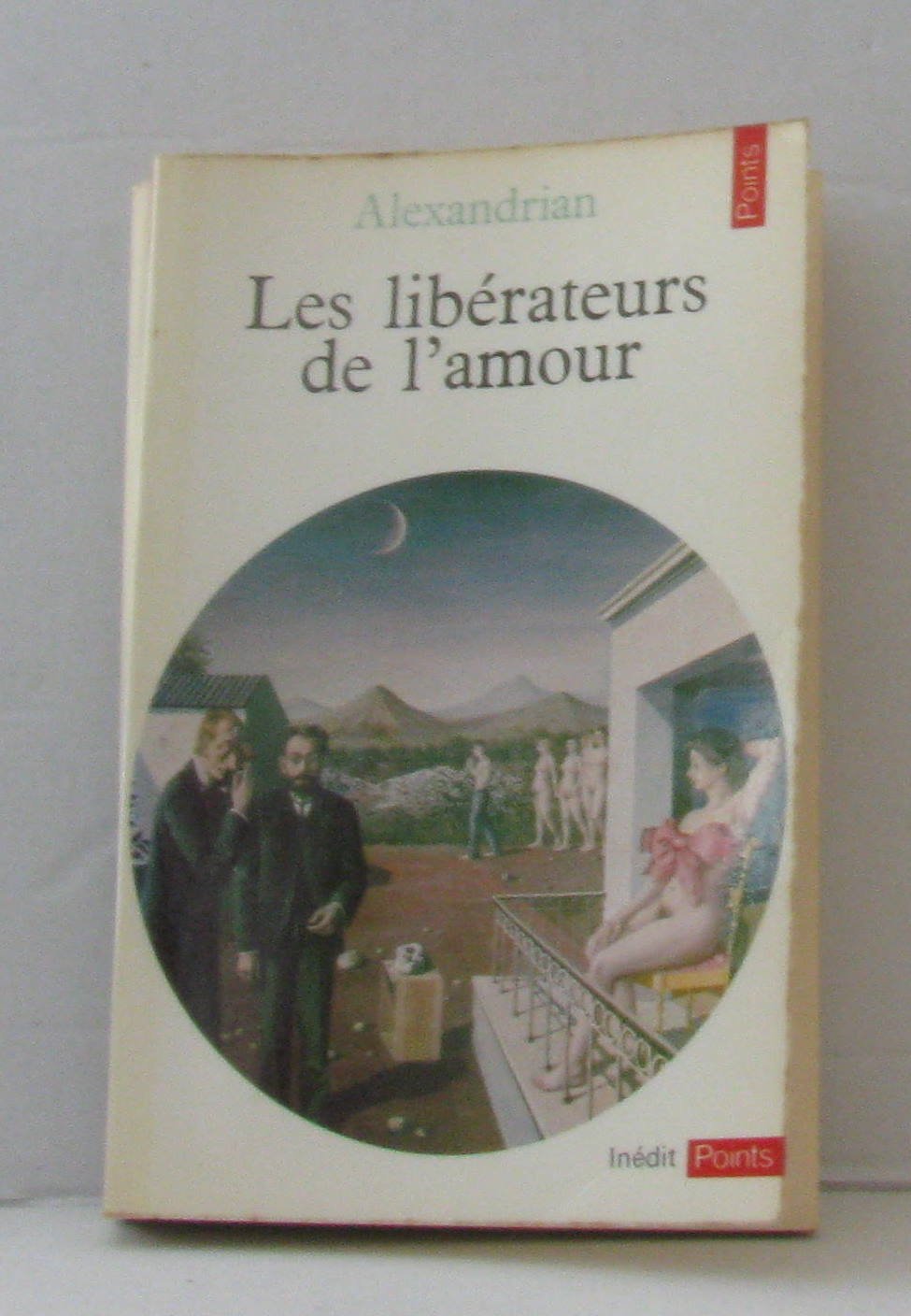 Les Libérateurs de l'amour 9782020045445