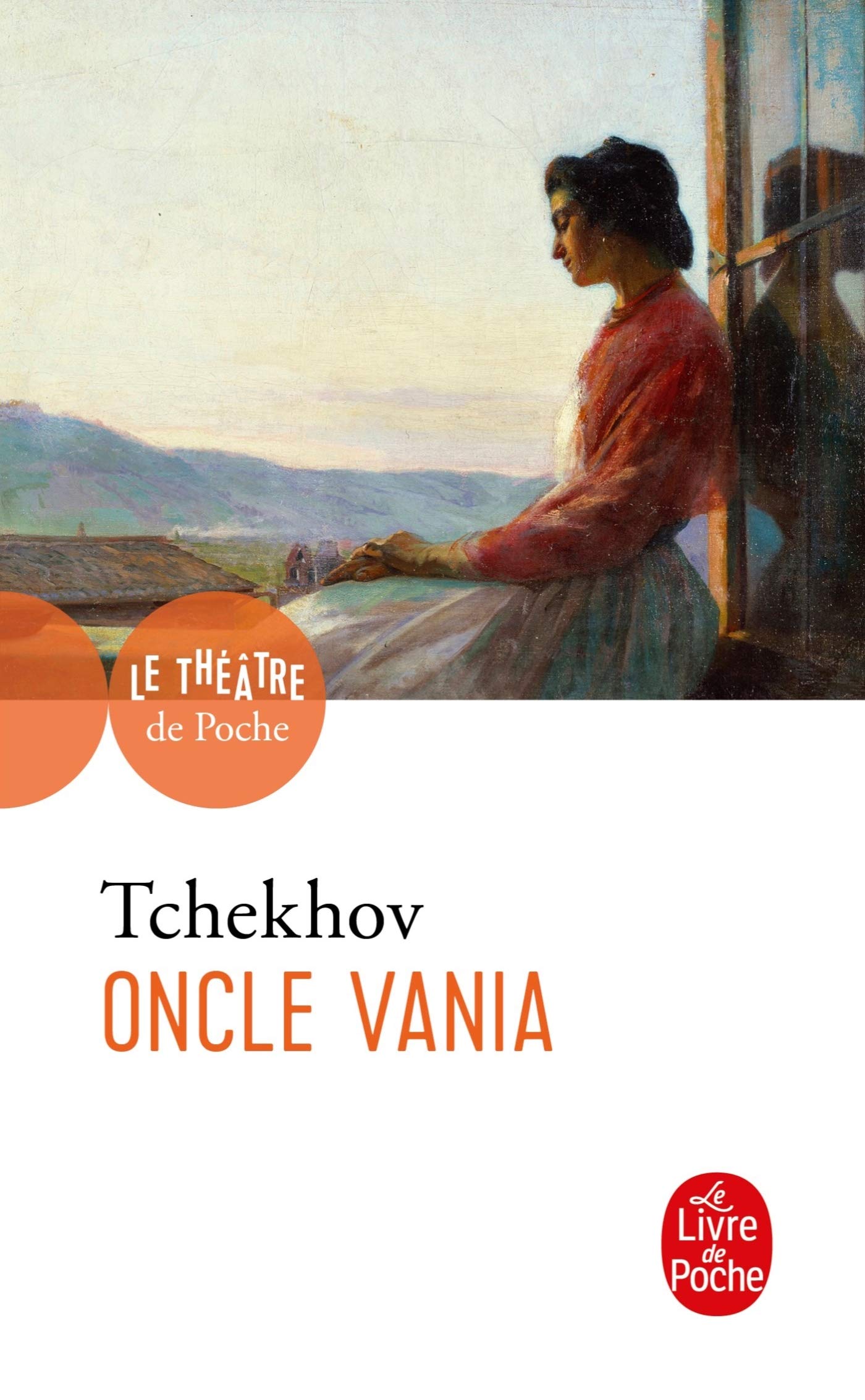 Oncle Vania 9782253039921