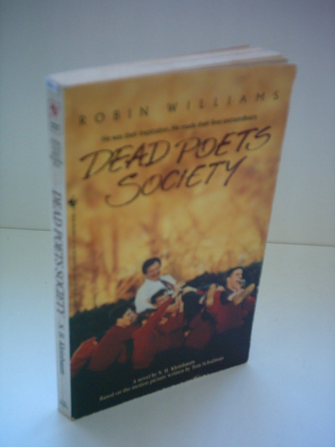 Dead Poets Society 9780553282986