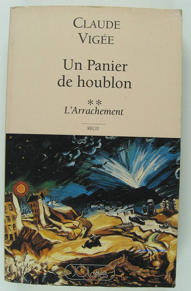 Un panier de houblon, tome 2. l'arrachement 9782709615341
