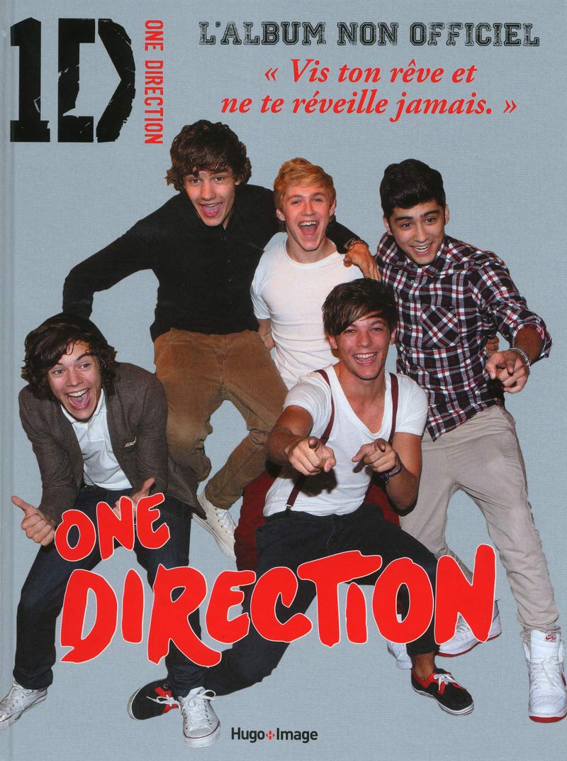 One Direction, l'album non officiel 9782755611199
