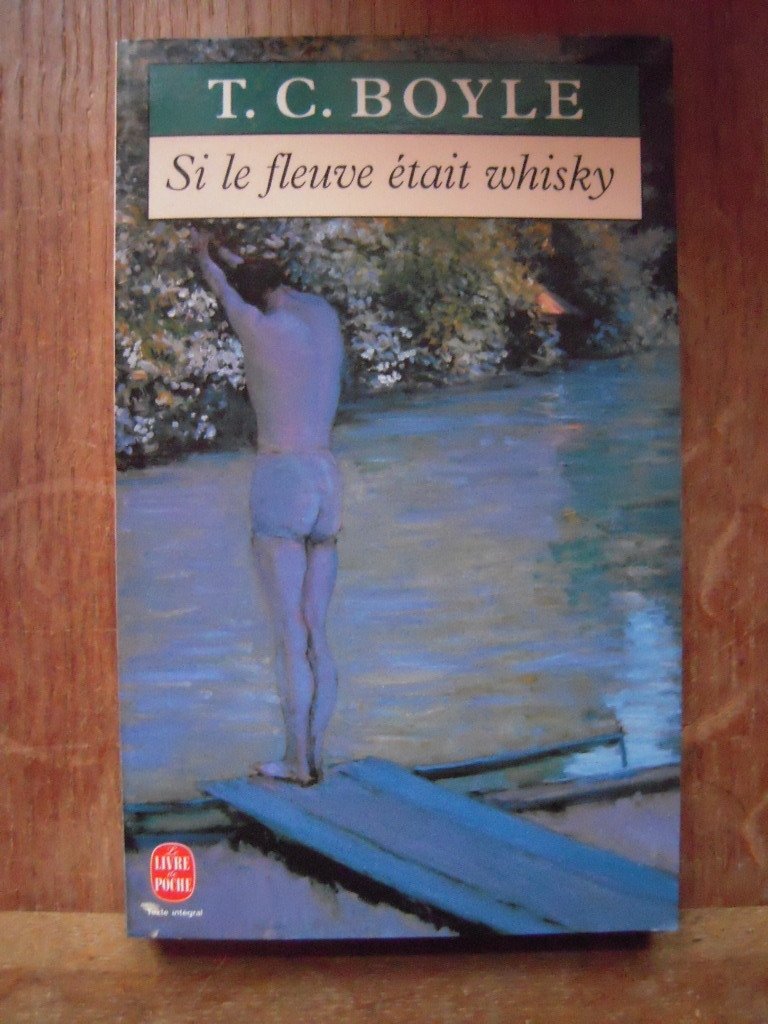 Si le fleuve était whisky 9782253138457