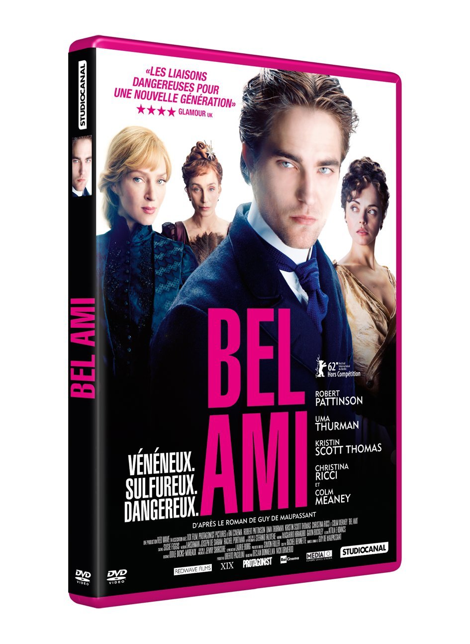Bel Ami 5050582813463