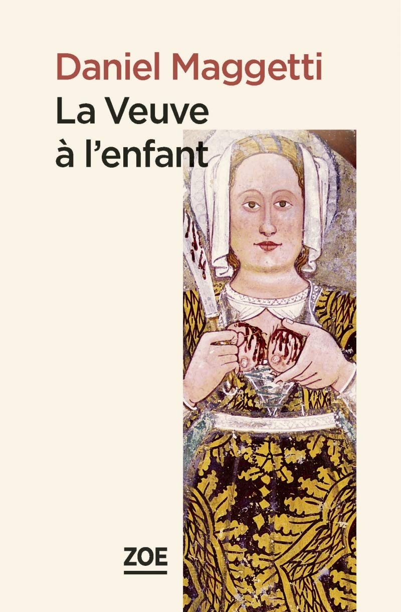 La veuve à l'enfant 9782881829505