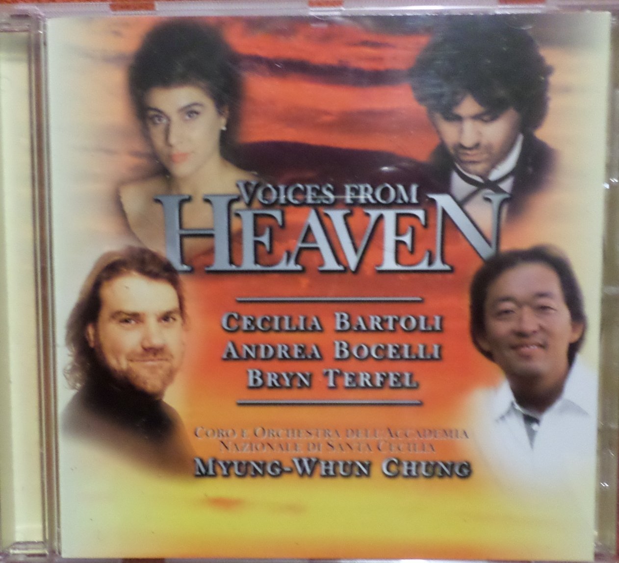 Les Voix de Lumière 0028945972022