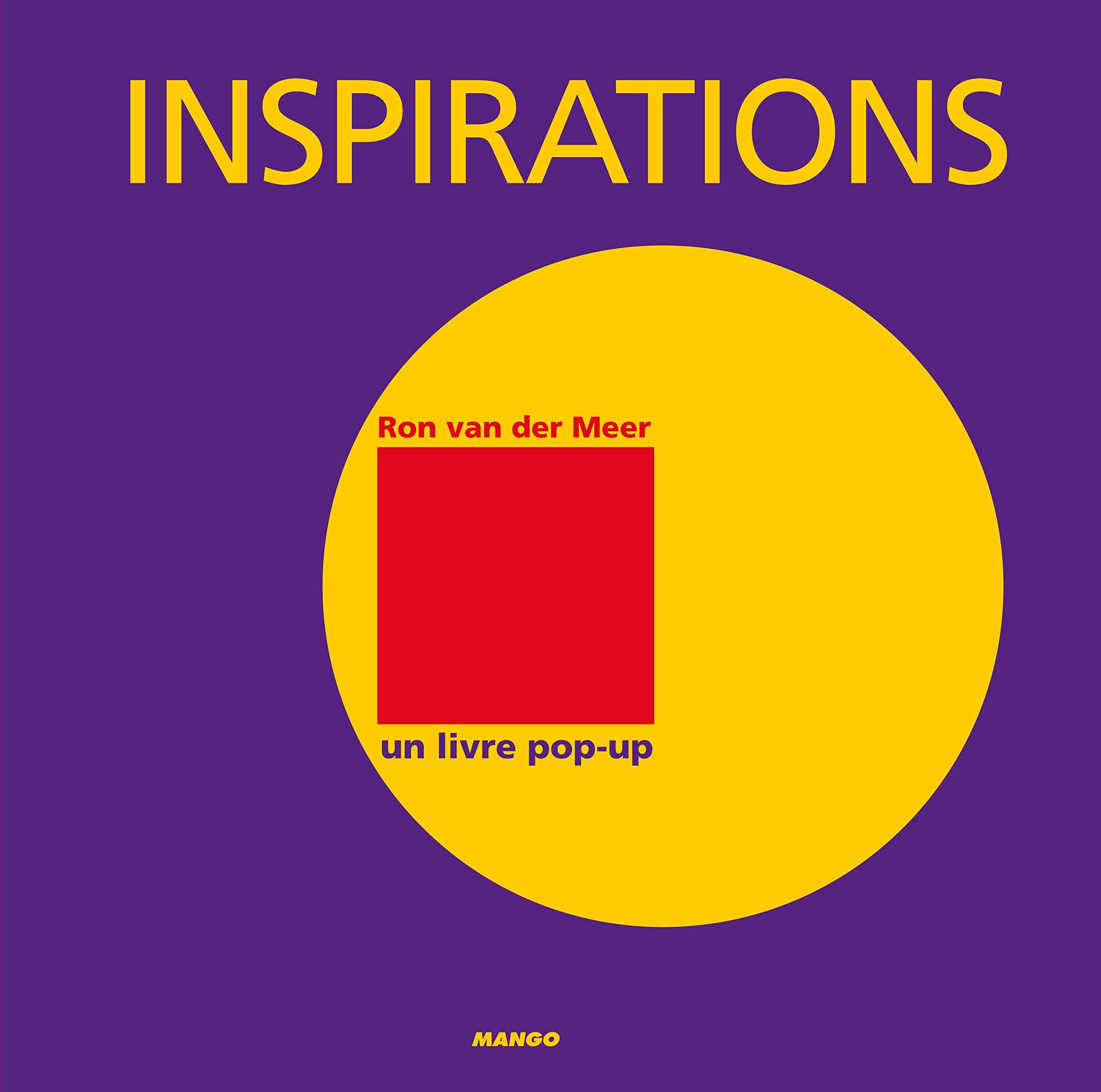 Inspirations: un livre pop-up 9782740429891