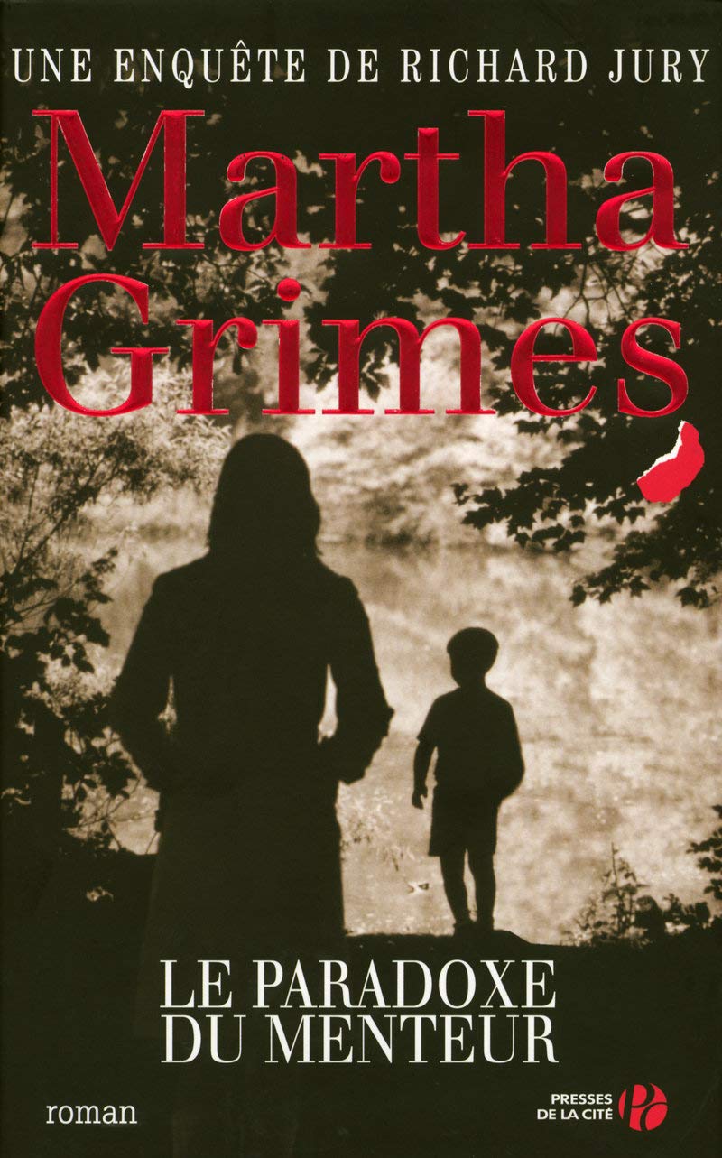 Le Paradoxe du menteur 9782258071766