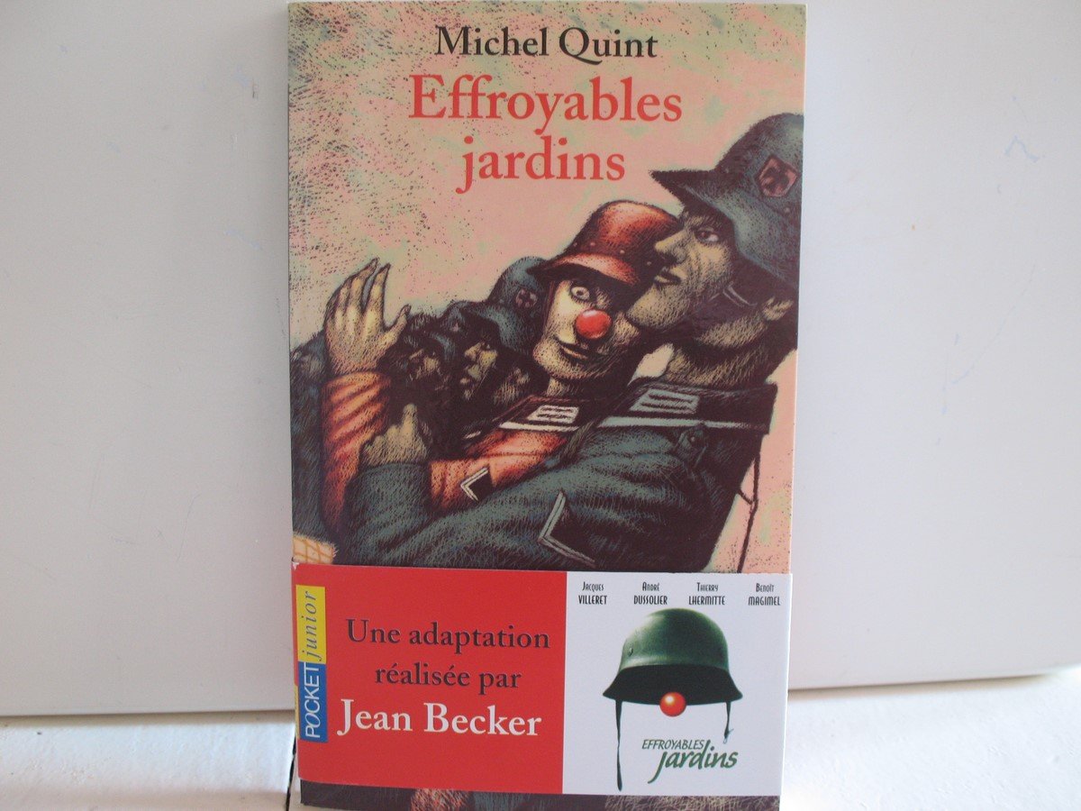 Effroyables jardins 9782266131858