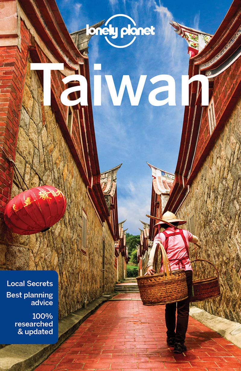 Taiwan - 10ed - Anglais 9781786574398