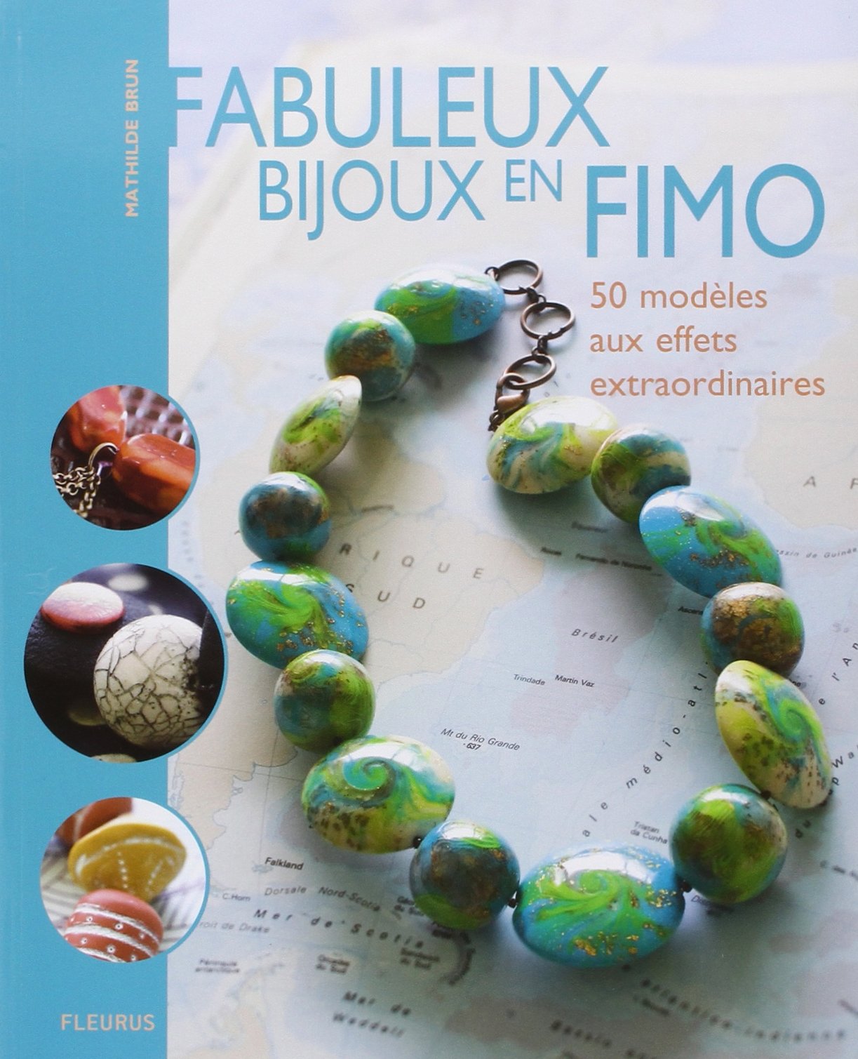 Fabuleux bijoux en FIMO 9782215093879