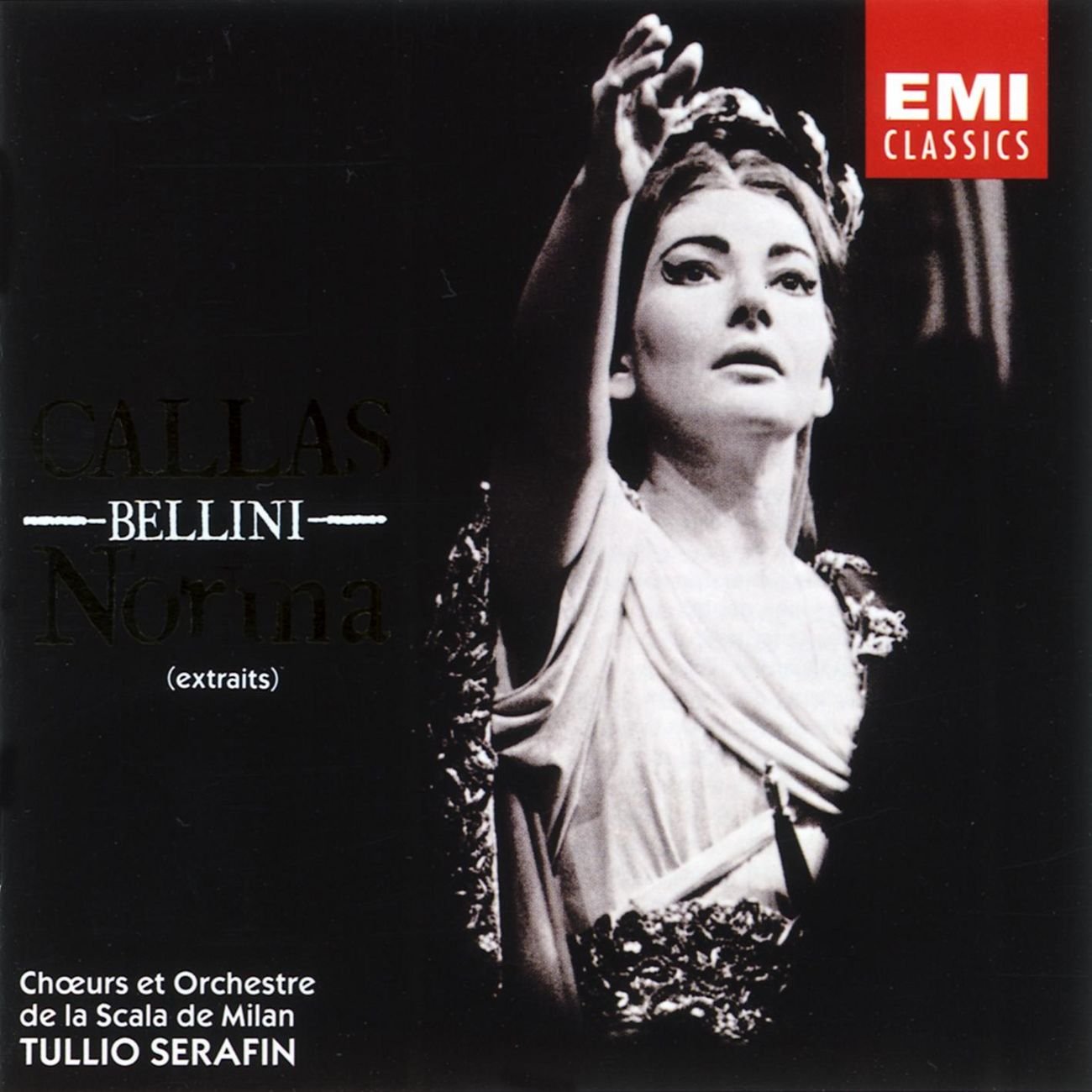 Bellini - Norma (extraits) 0077776441924