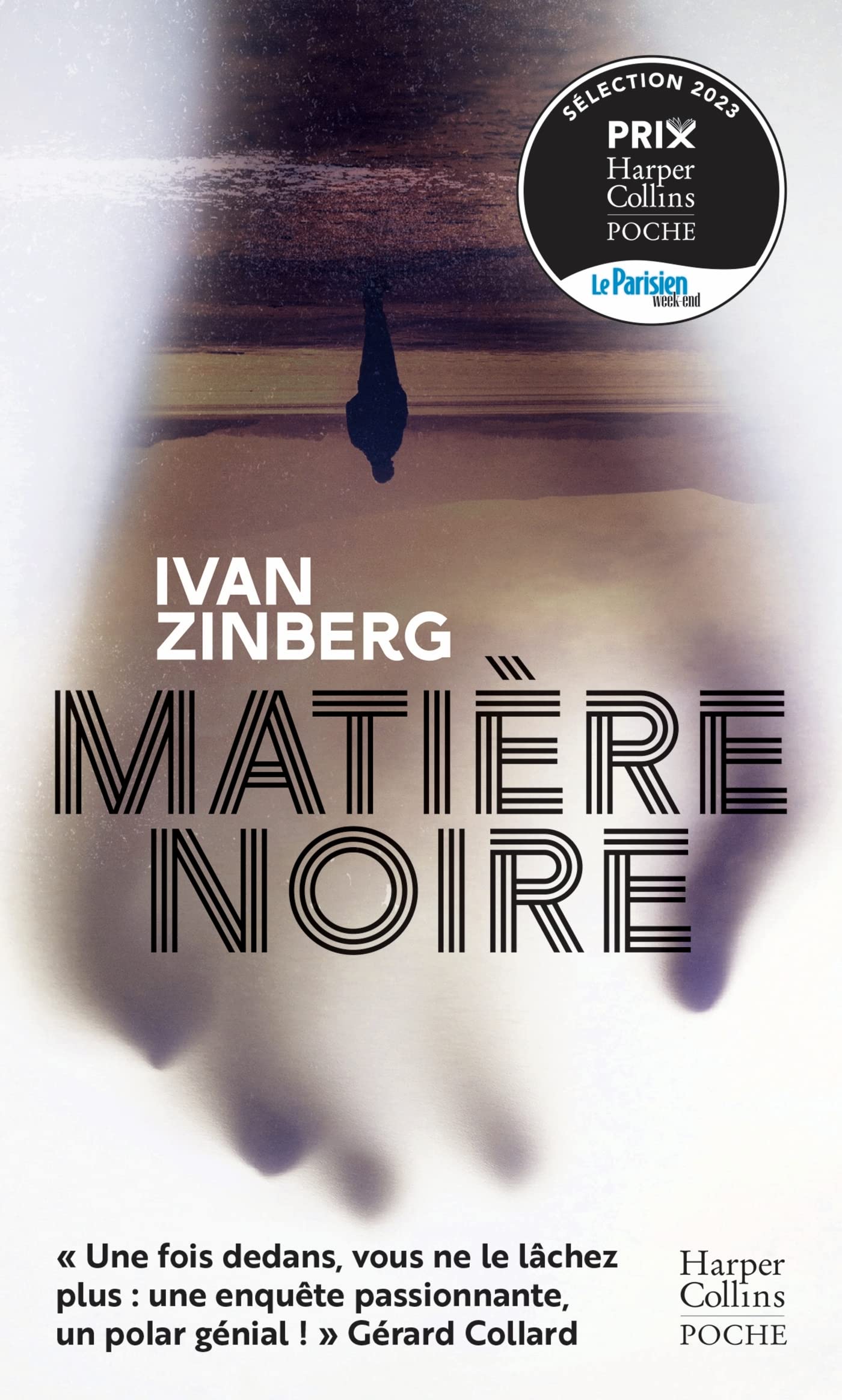 Matière noire: Grand Prix du Festival Sans Nom, Grand Prix Charbon Noir, Grand Prix de l'Iris Noir 9791033912750
