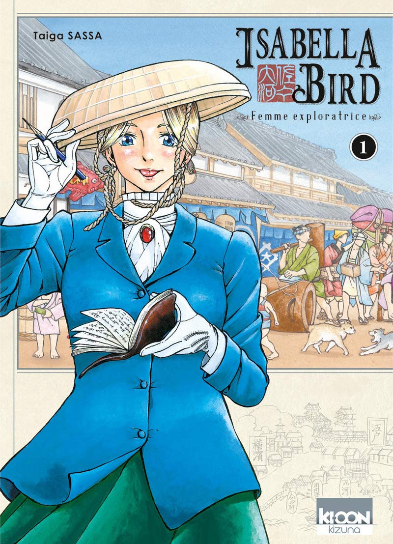 Isabella Bird, Femme exploratrice T01 (01) 9791032701669
